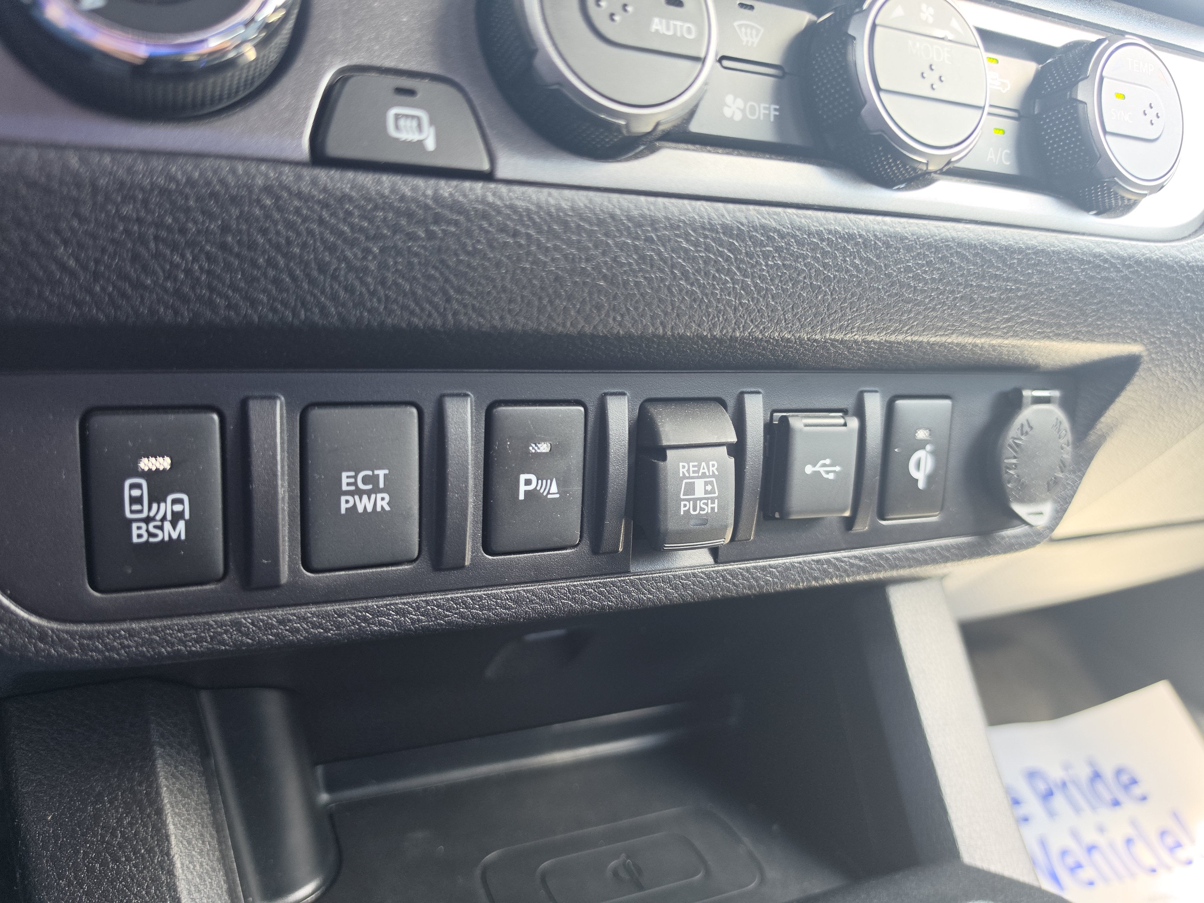 2023 Toyota Tacoma 4WD SR