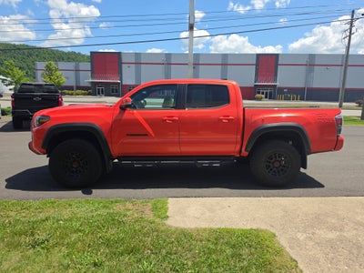 2023 Toyota Tacoma 4WD SR