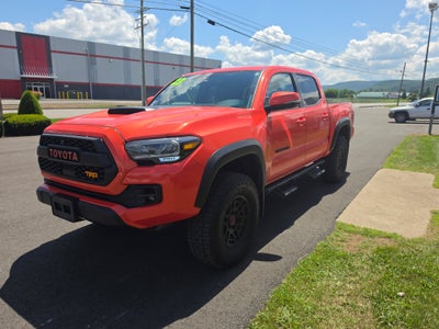 2023 Toyota Tacoma 4WD SR