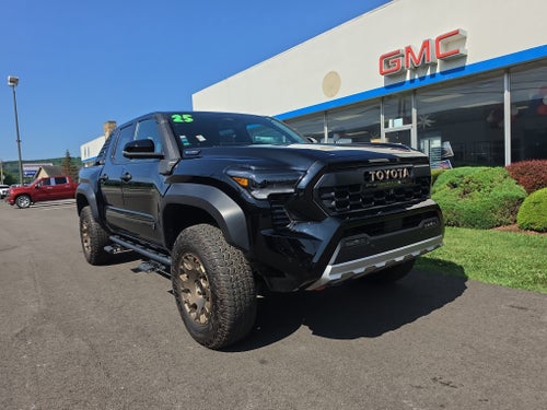 2025 Toyota Tacoma 4WD TRD Sport Hybrid