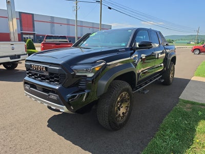 2025 Toyota Tacoma 4WD TRD Sport Hybrid