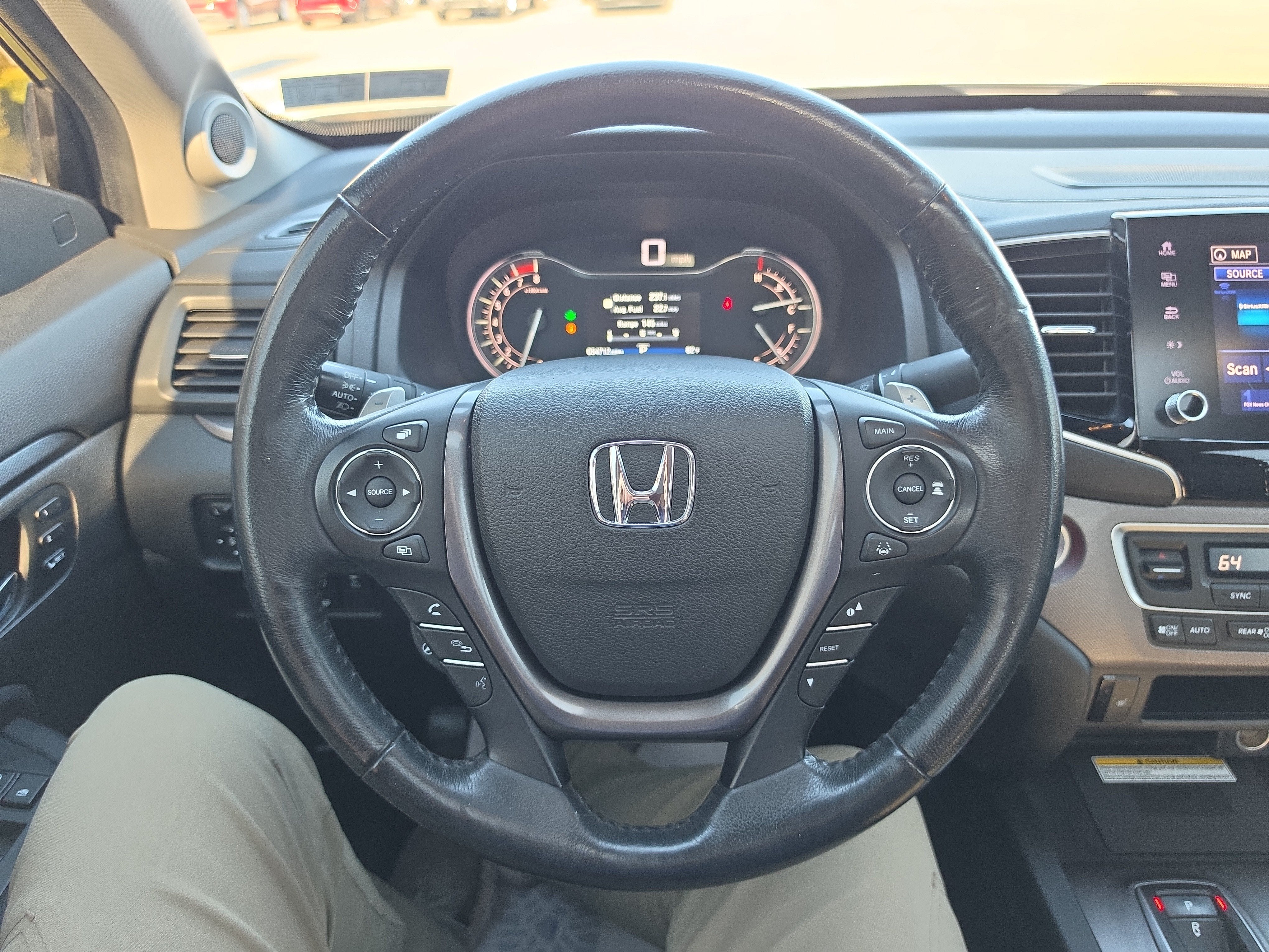 2022 Honda Ridgeline RTL-E