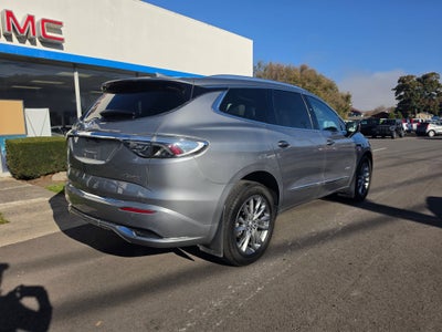 2024 Buick Enclave Avenir