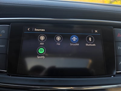 2024 Buick Enclave Avenir