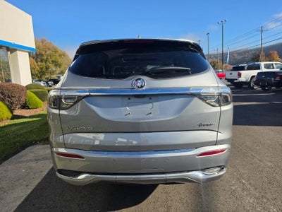 2024 Buick Enclave Avenir