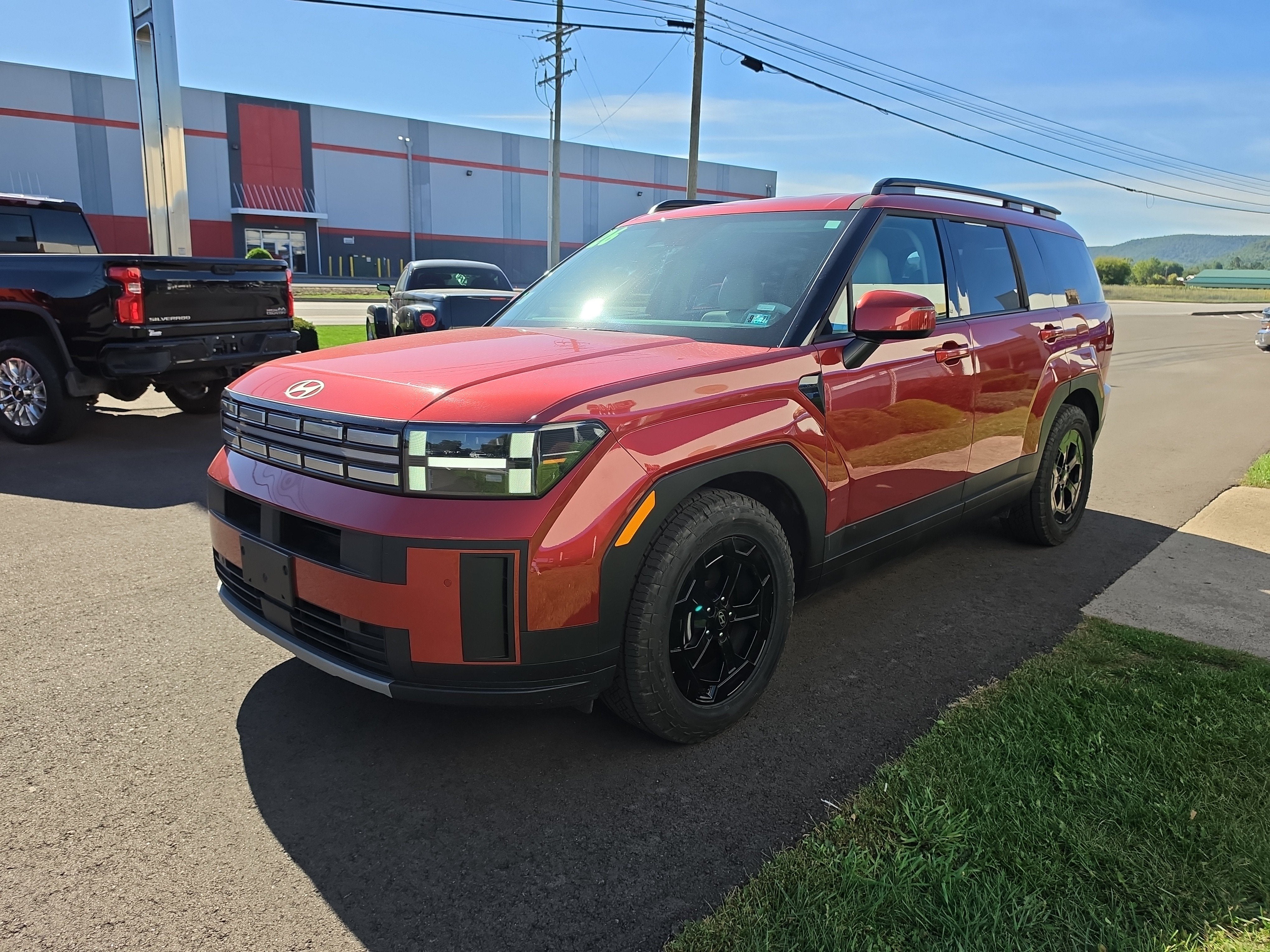 2026 Hyundai Santa Fe SEL