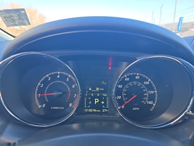 2025 Mitsubishi Outlander Sport S