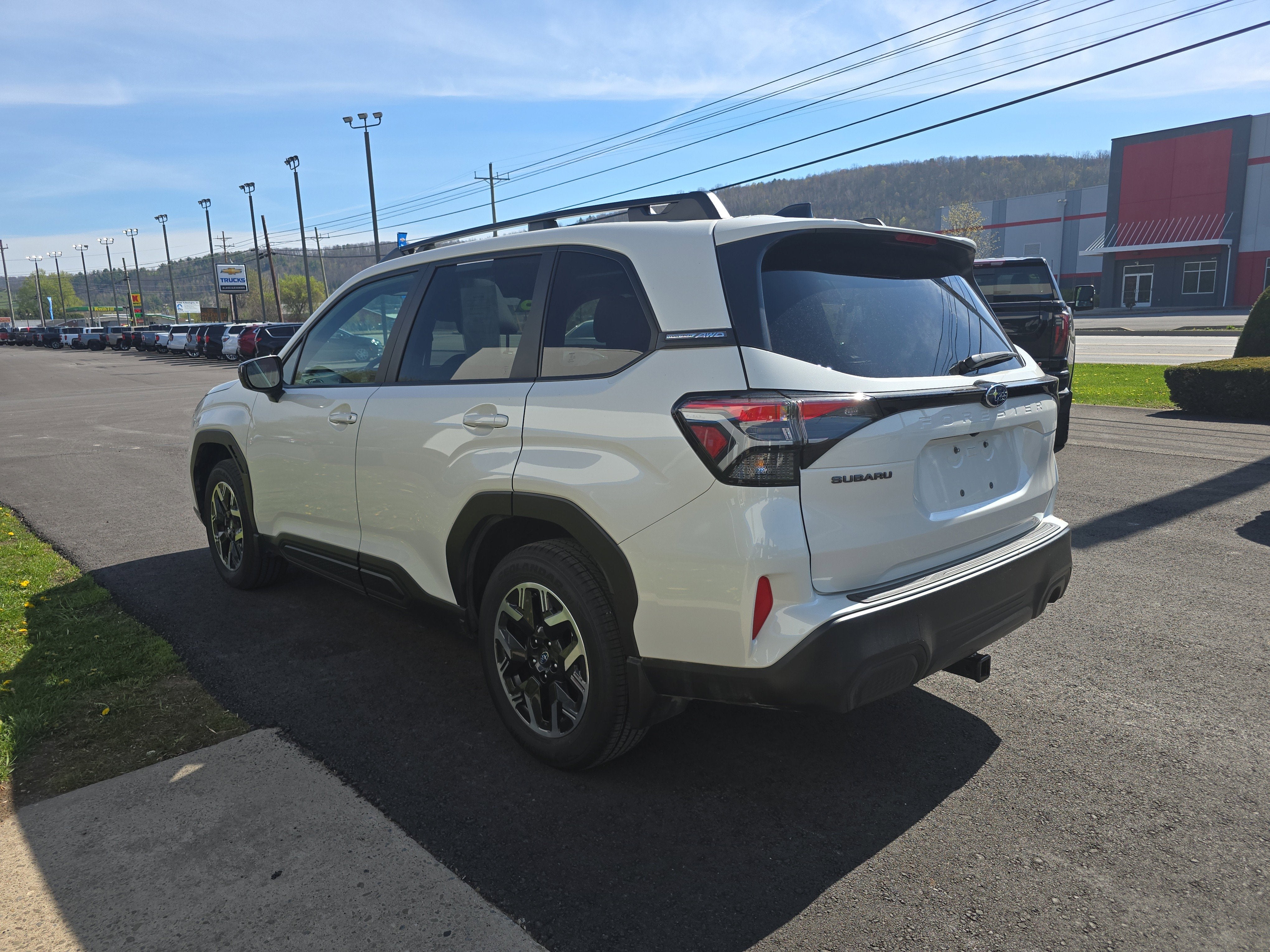 2025 Subaru Forester Premium