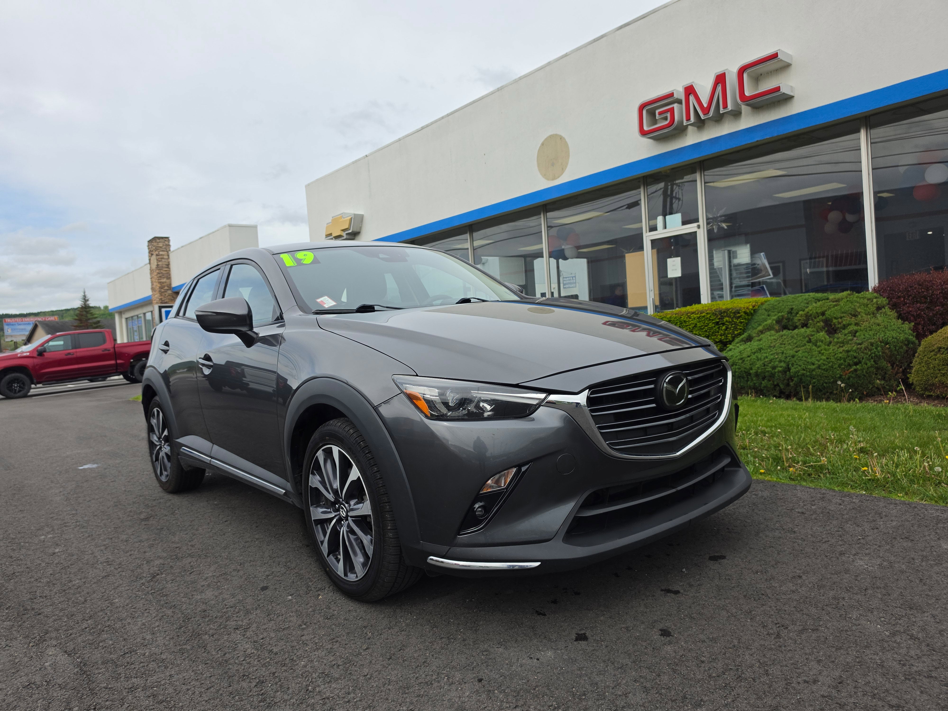 2019 Mazda Mazda CX-3 Grand Touring