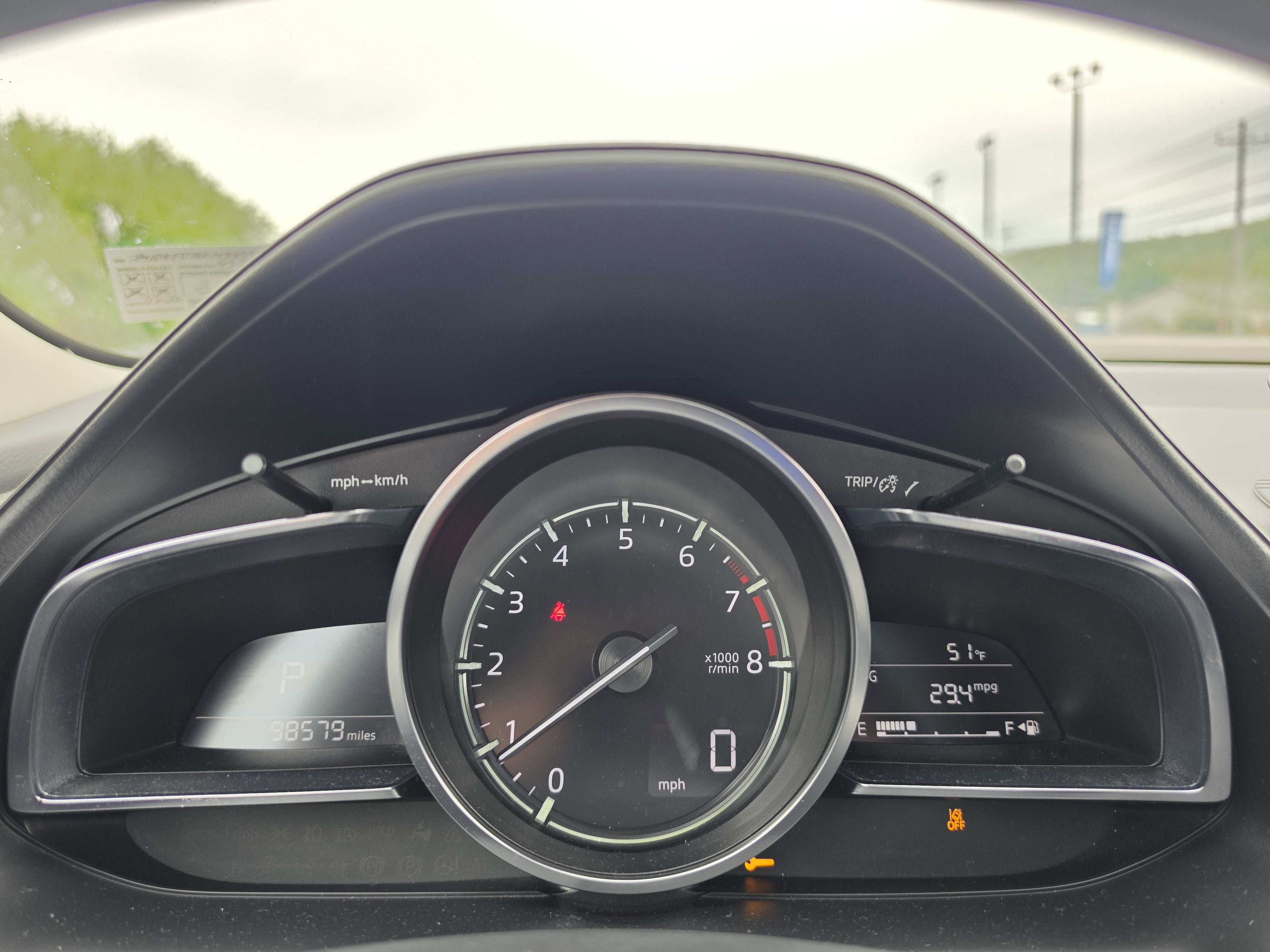 2019 Mazda Mazda CX-3 Grand Touring