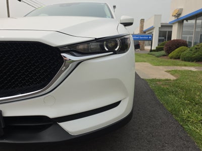 2017 Mazda Mazda CX-5 Touring