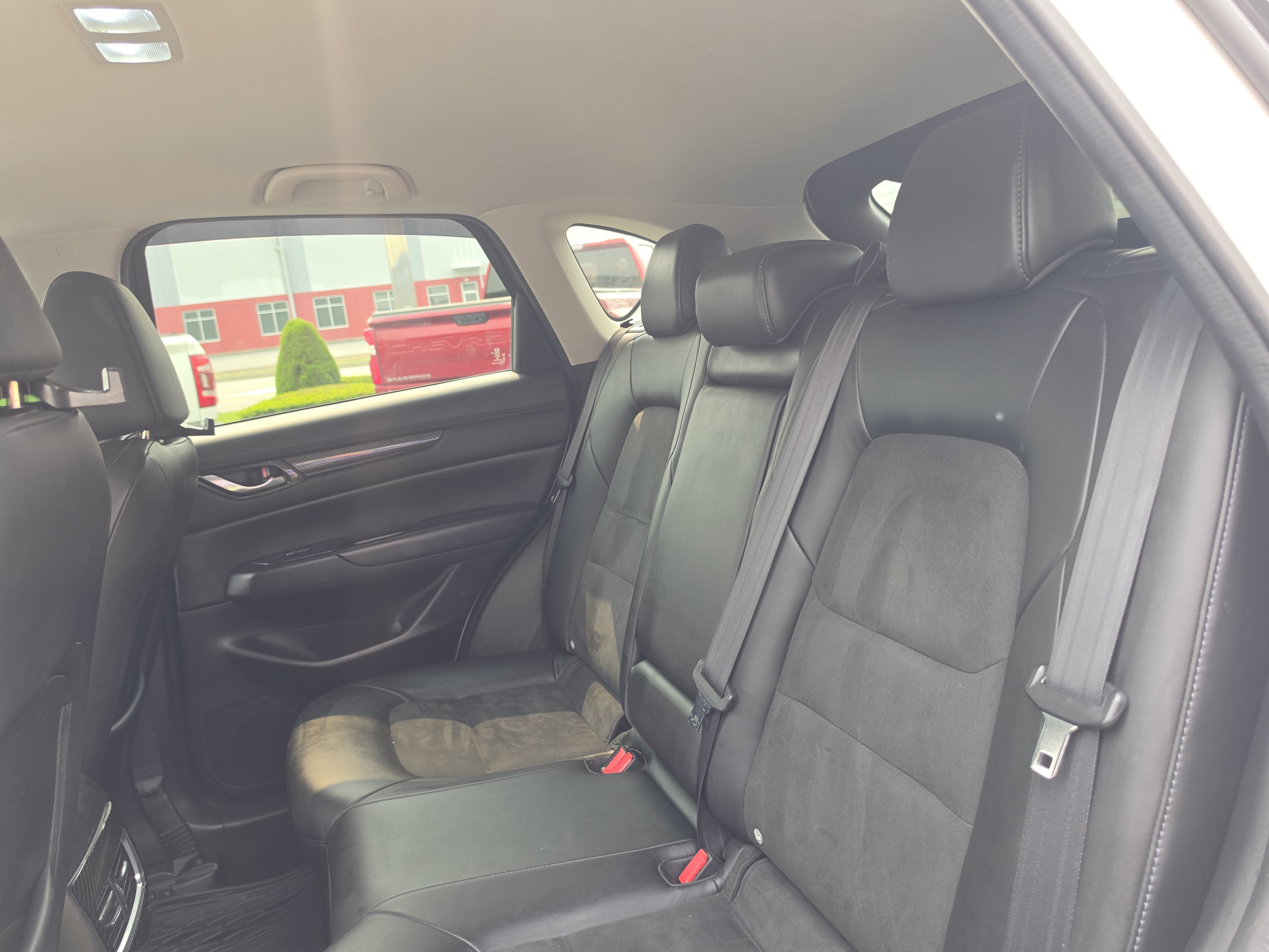 2017 Mazda Mazda CX-5 Touring