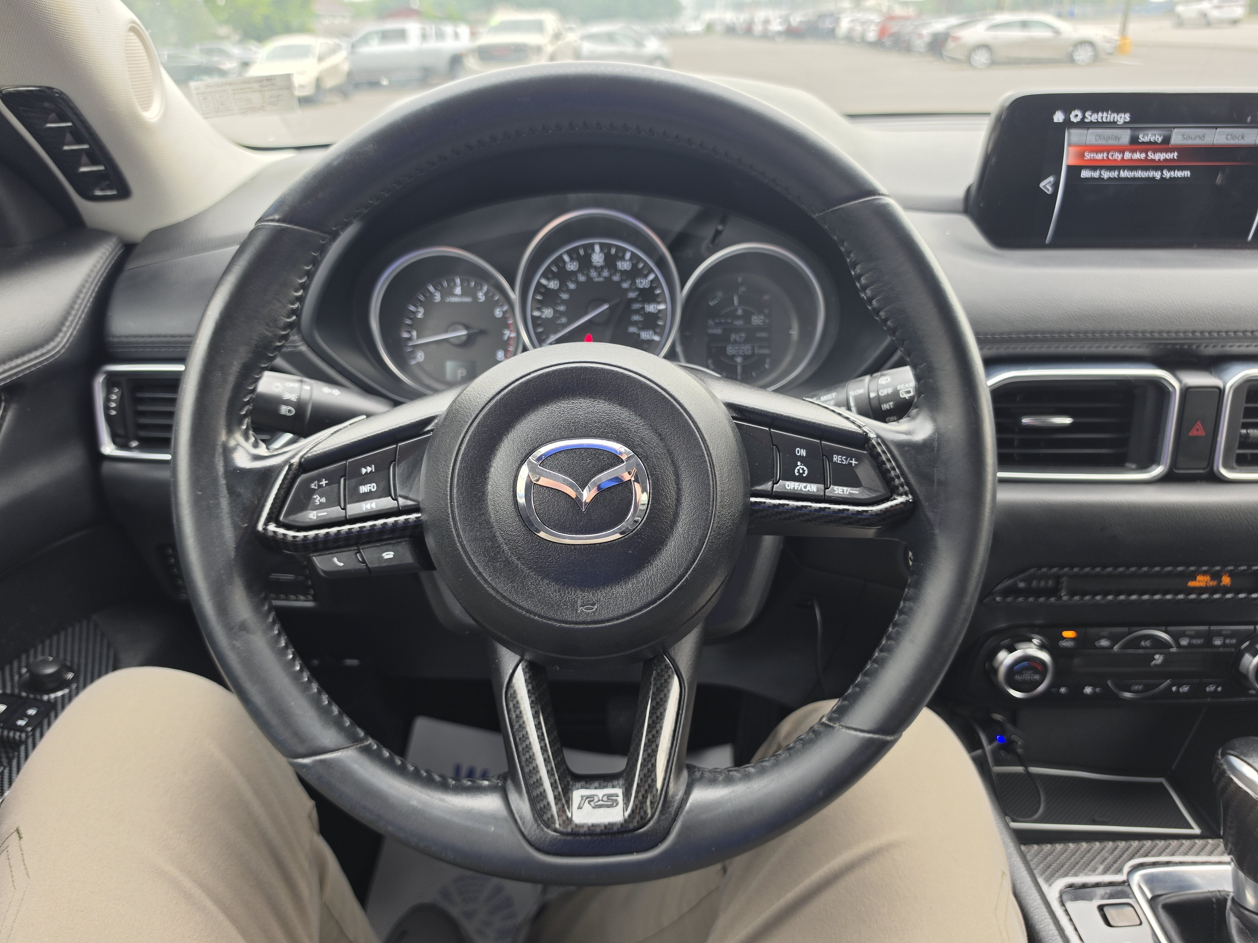 2017 Mazda Mazda CX-5 Touring