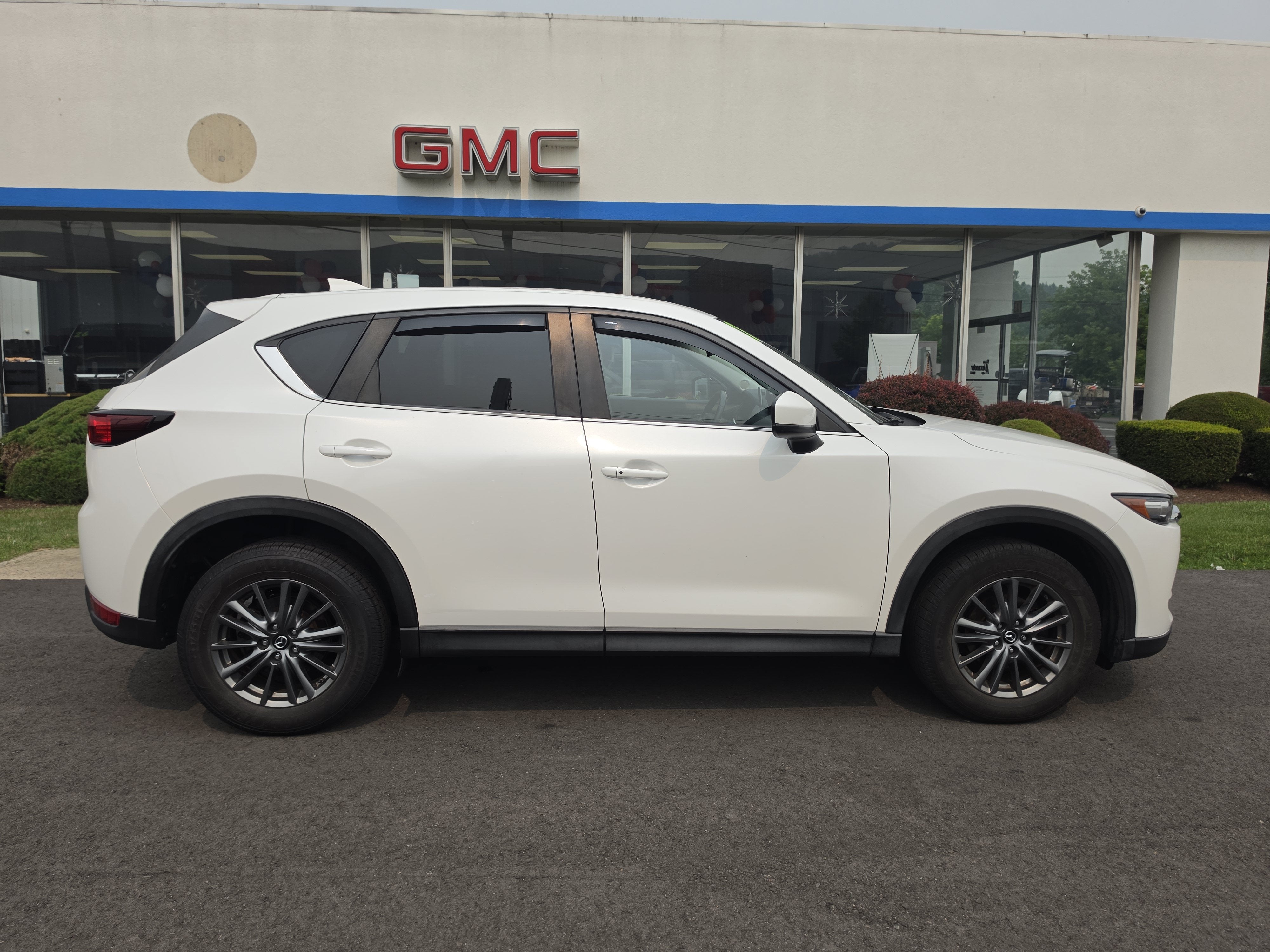 2017 Mazda Mazda CX-5 Touring