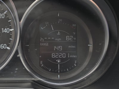 2017 Mazda Mazda CX-5 Touring
