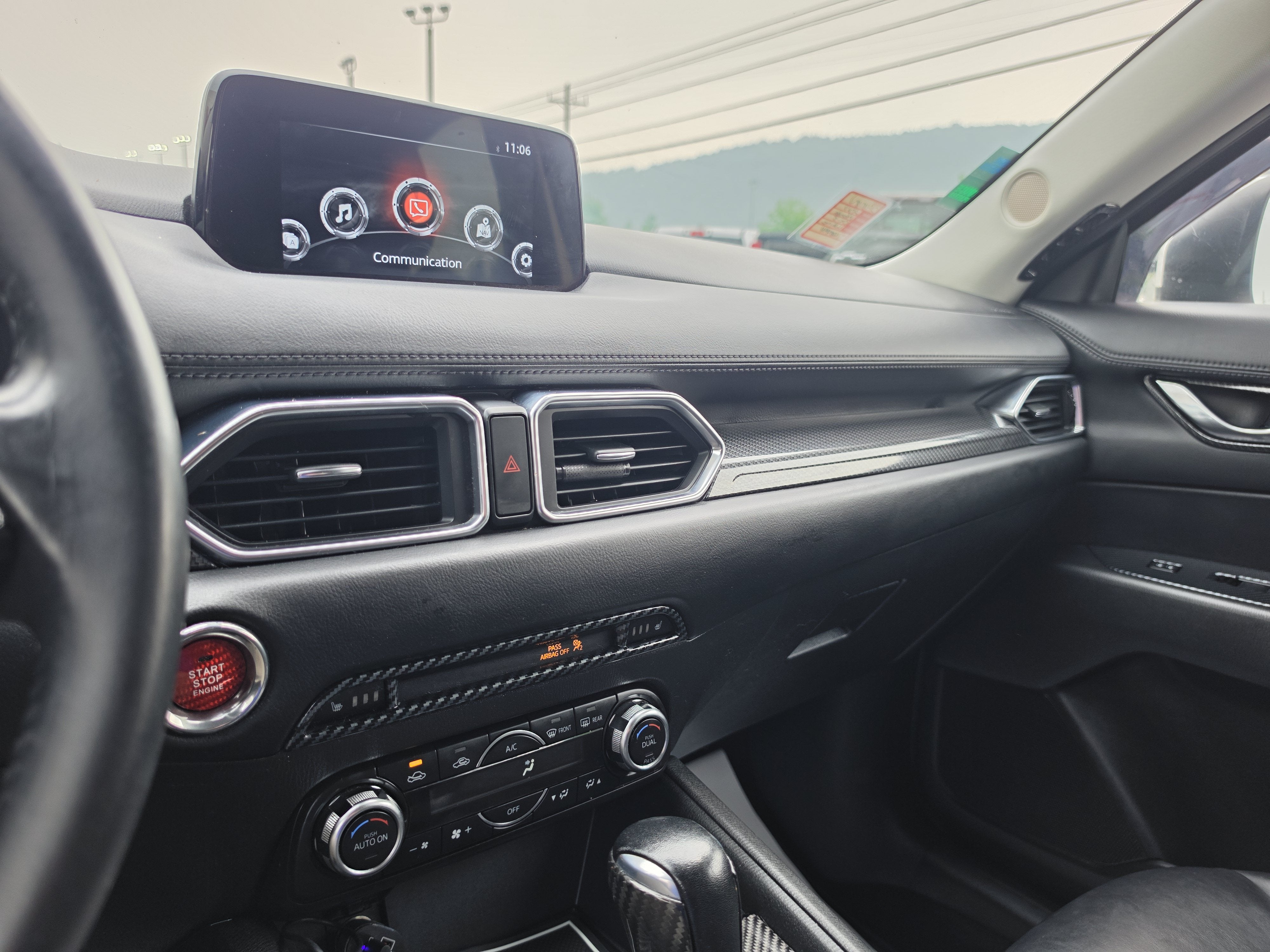 2017 Mazda Mazda CX-5 Touring