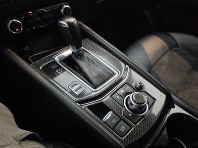 2017 Mazda Mazda CX-5 Touring