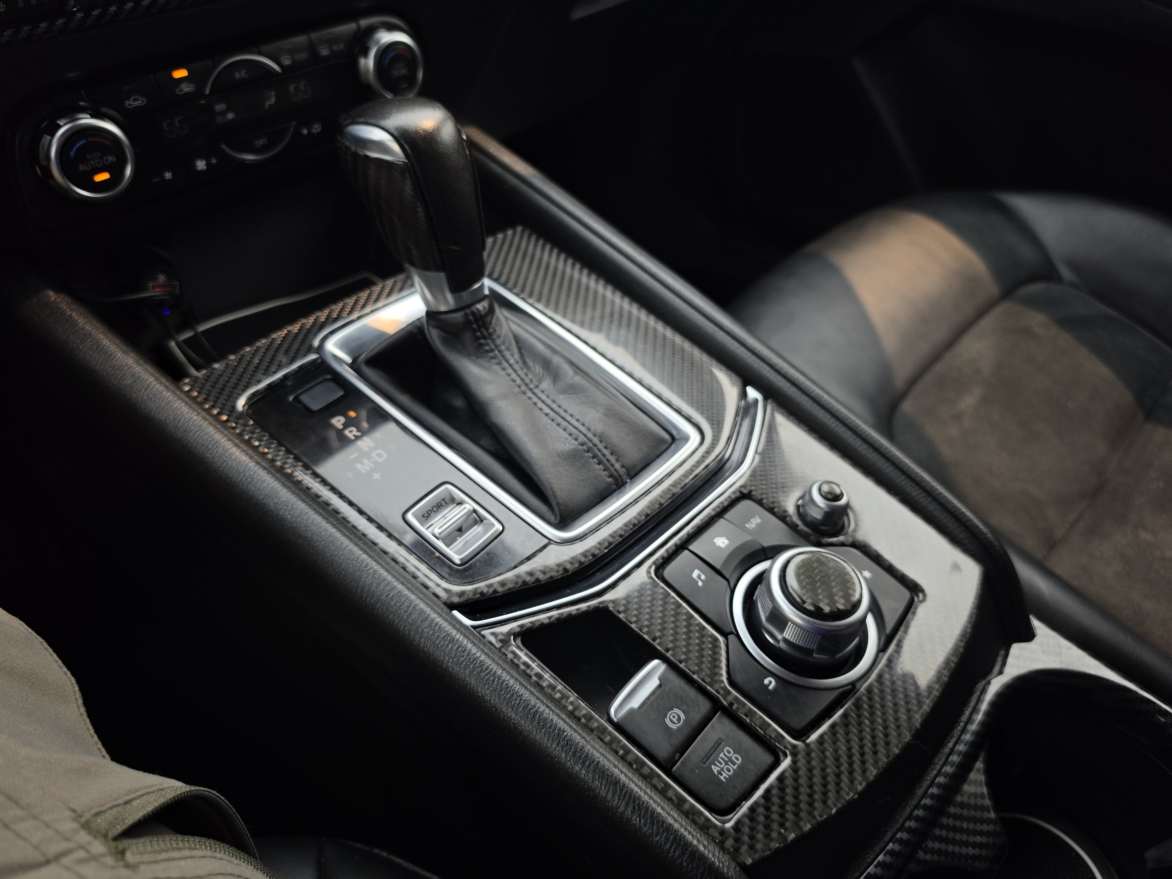 2017 Mazda Mazda CX-5 Touring