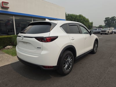 2017 Mazda Mazda CX-5 Touring