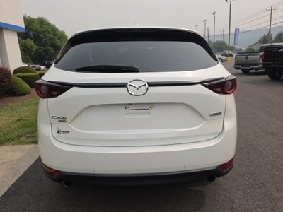 2017 Mazda Mazda CX-5 Touring