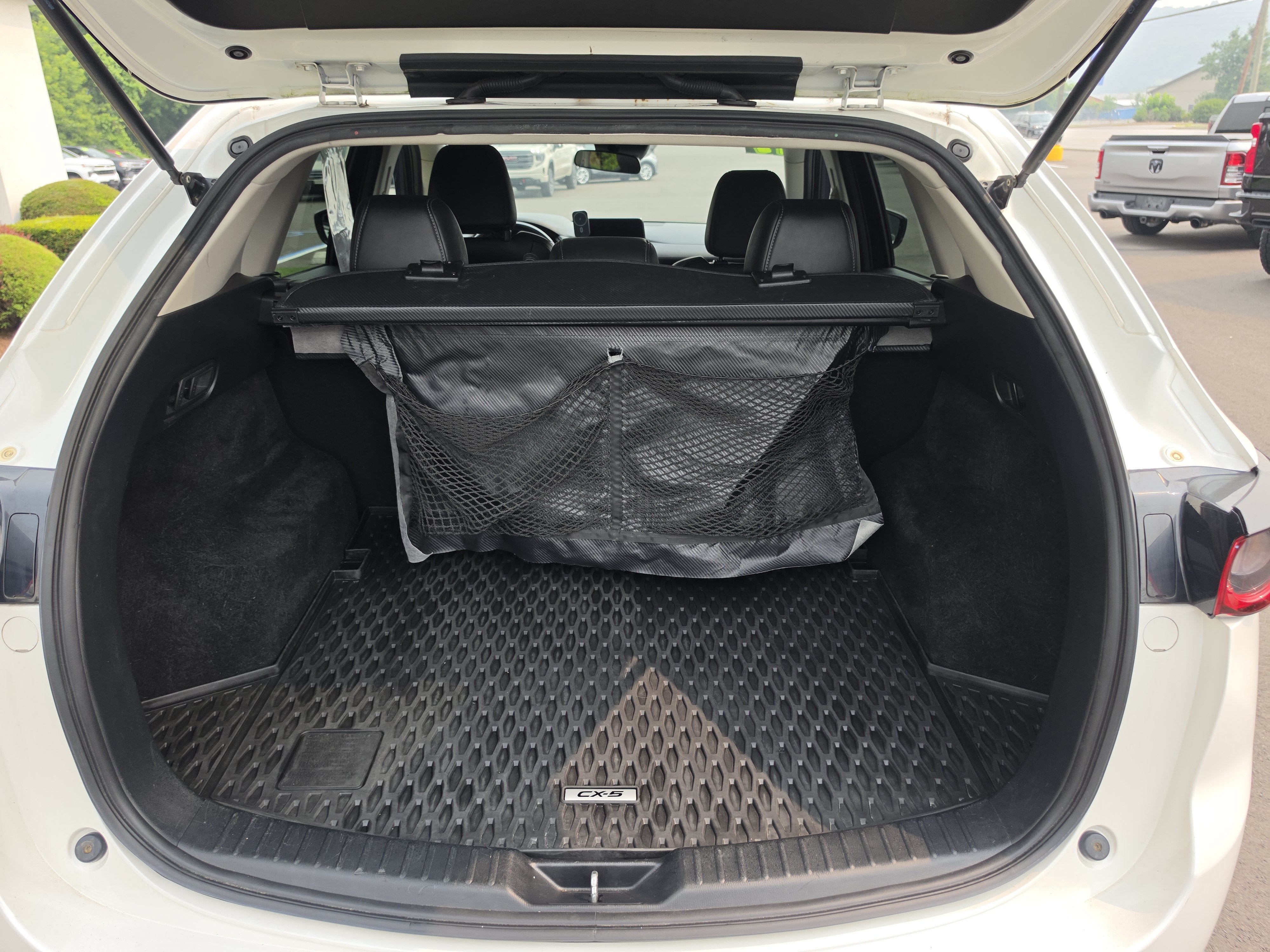2017 Mazda Mazda CX-5 Touring