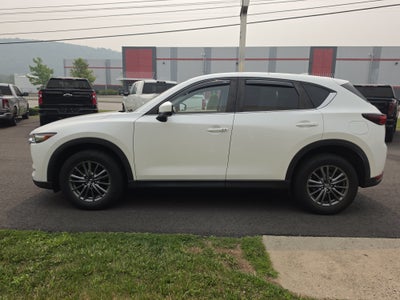2017 Mazda Mazda CX-5 Touring