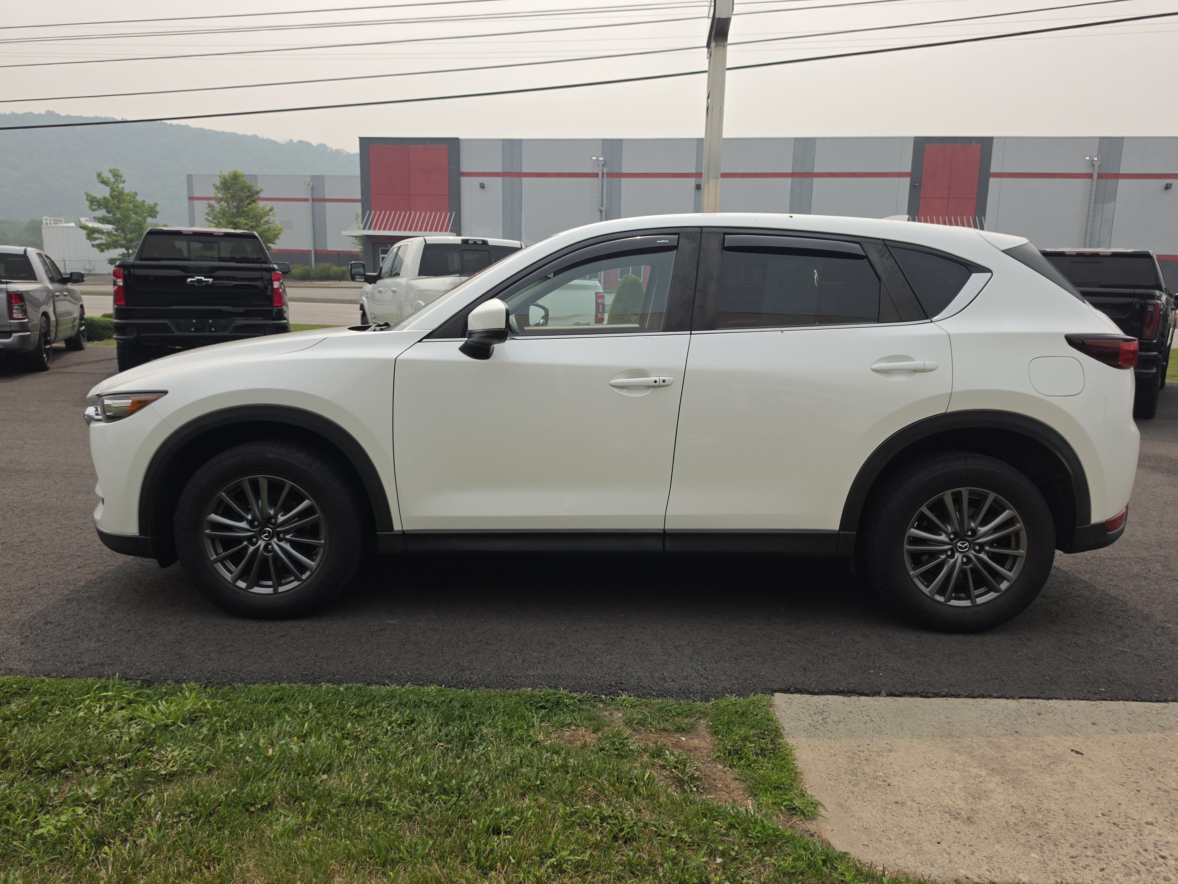 2017 Mazda Mazda CX-5 Touring