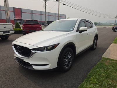 2017 Mazda Mazda CX-5 Touring