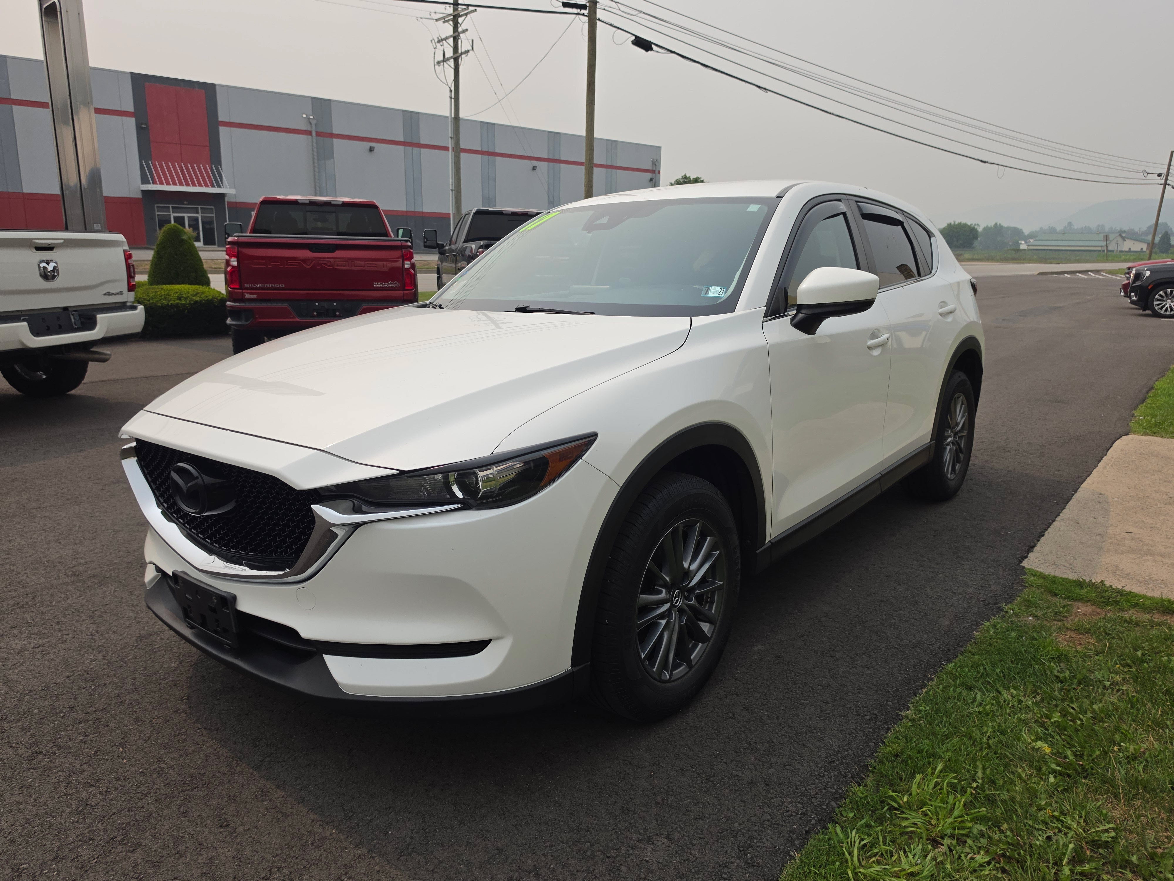 2017 Mazda Mazda CX-5 Touring