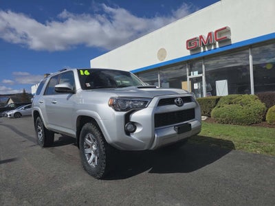 2016 Toyota 4Runner Limited