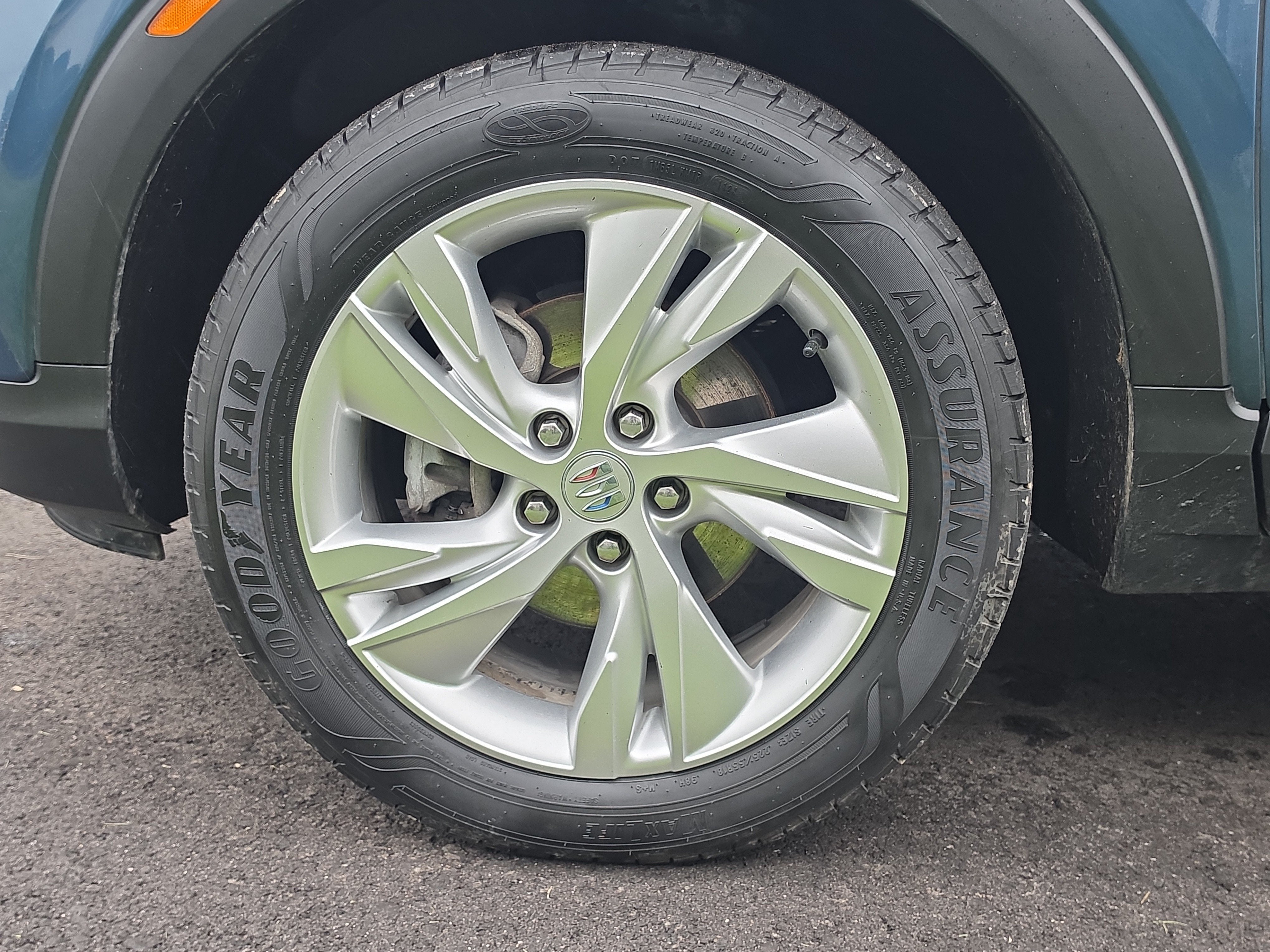 2024 Buick Encore GX Preferred