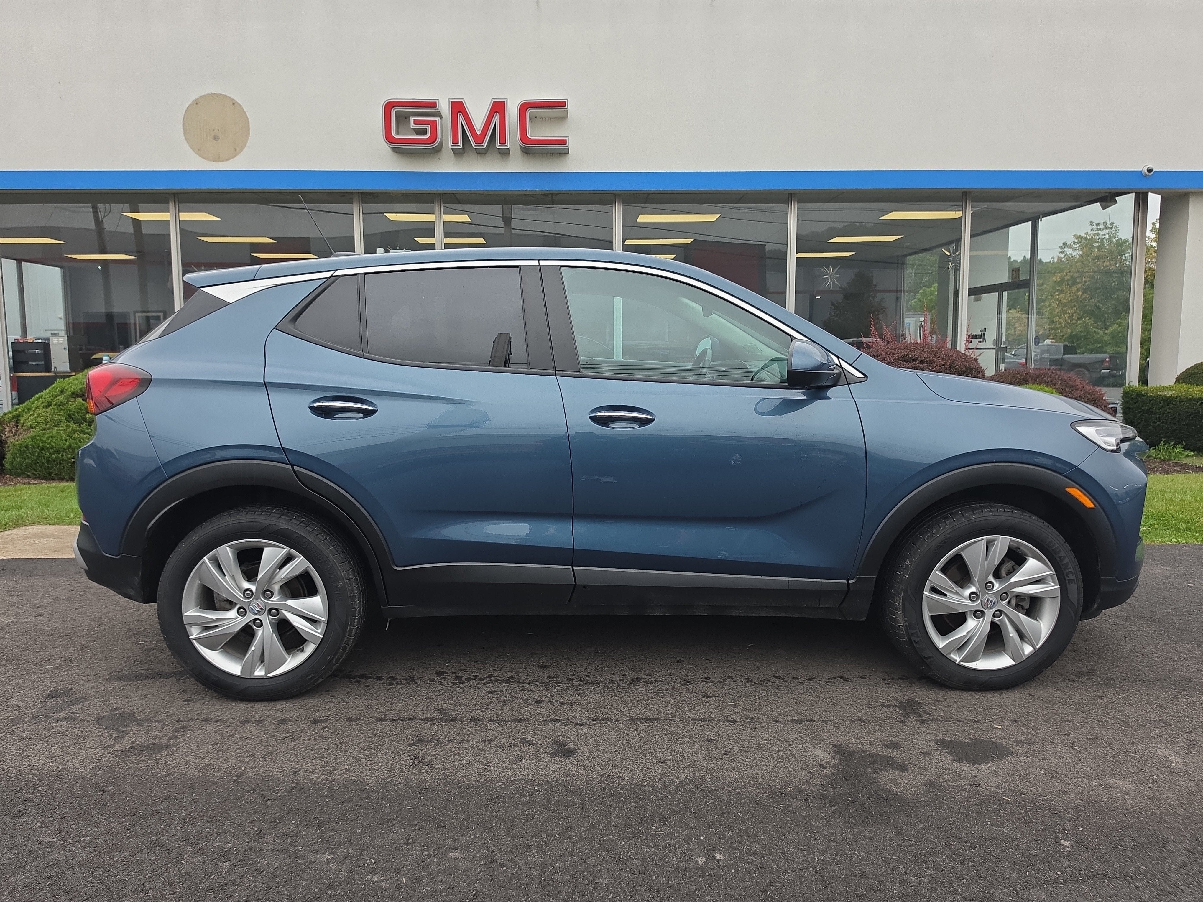 2024 Buick Encore GX Preferred