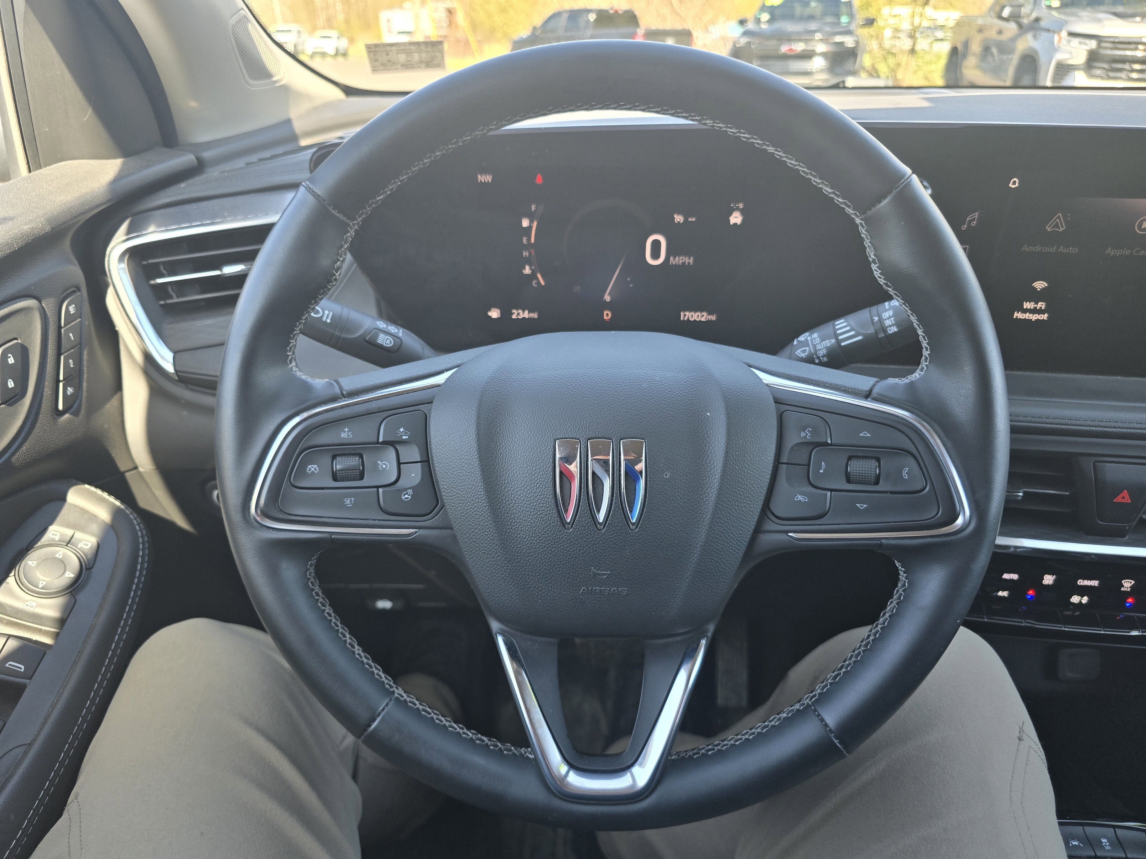 2024 Buick Encore GX Avenir