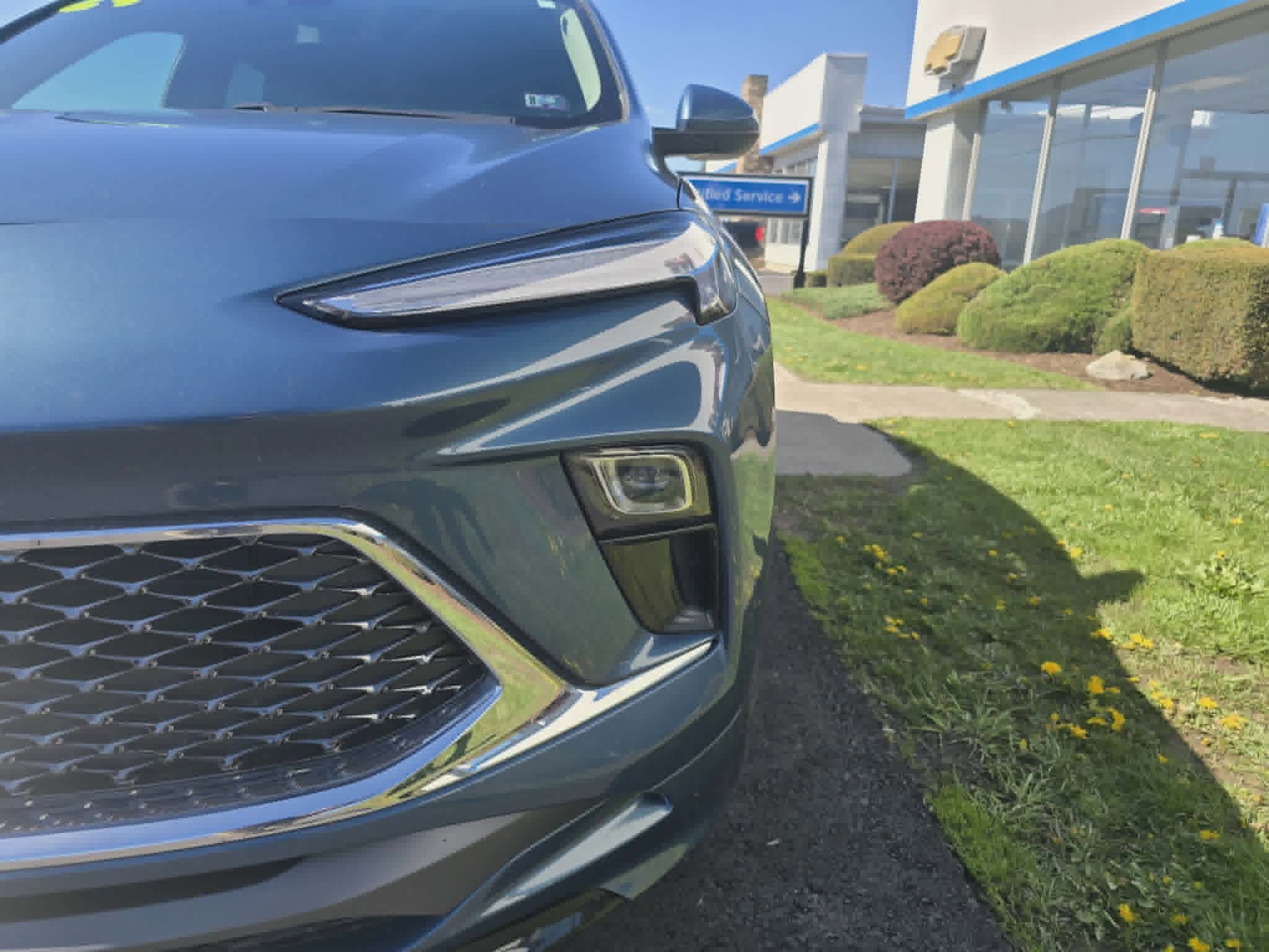 2024 Buick Encore GX Avenir