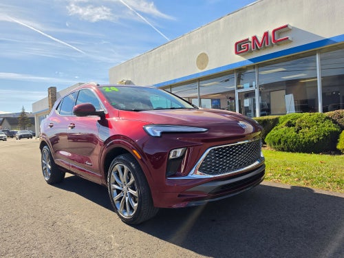 2024 Buick Encore GX Avenir