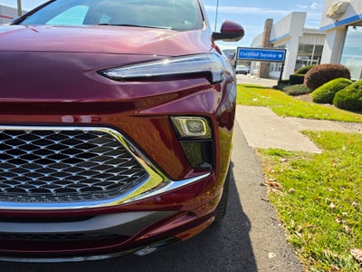 2024 Buick Encore GX Avenir