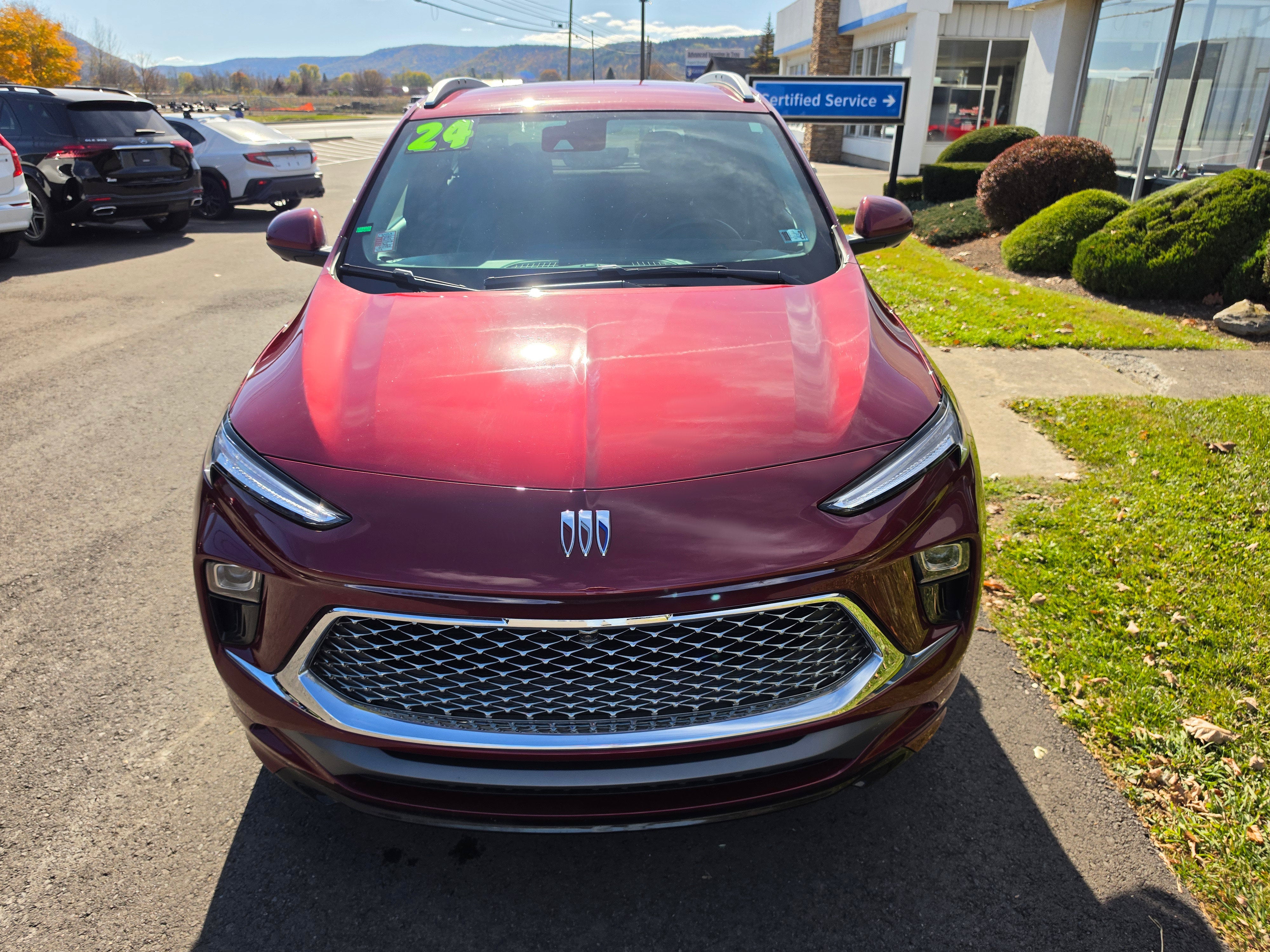 2024 Buick Encore GX Avenir