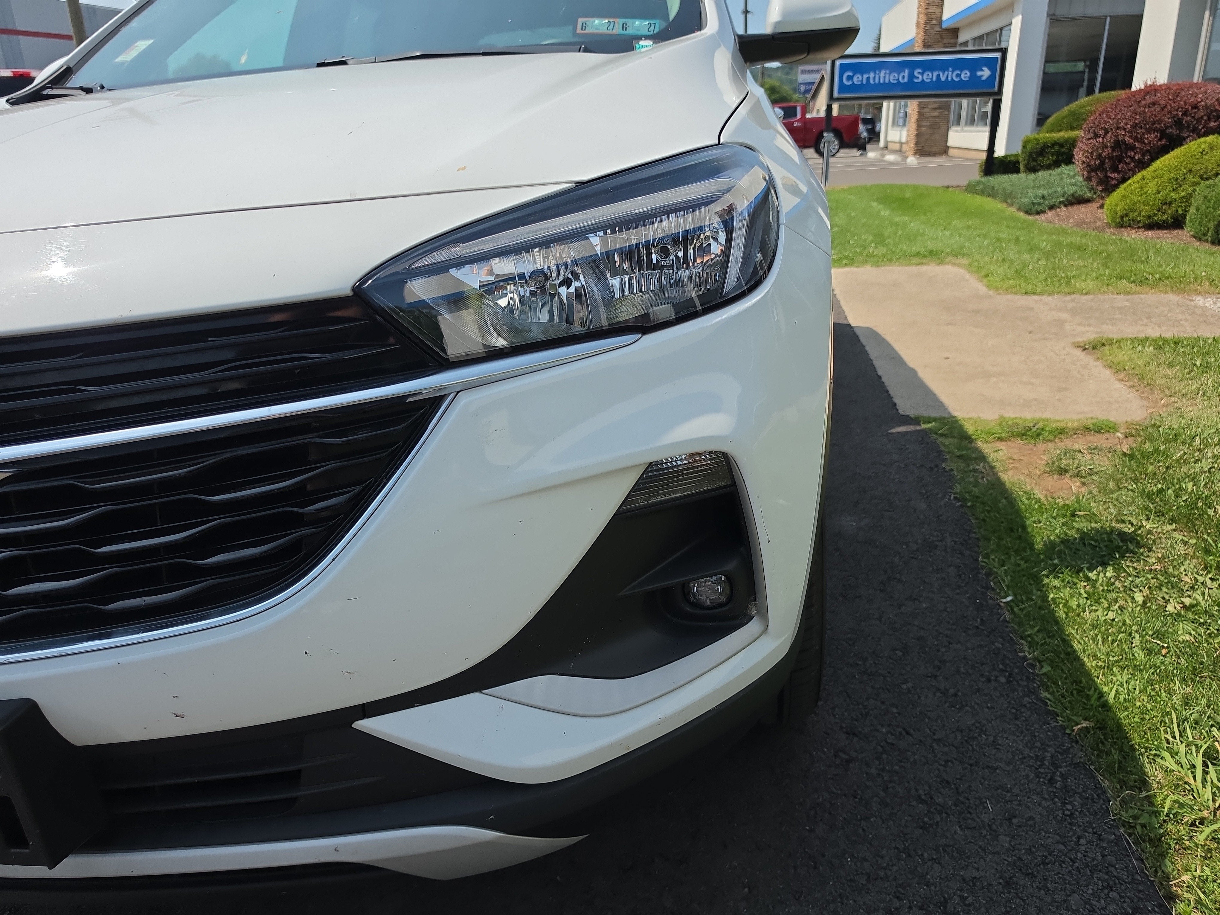 2022 Buick Encore GX Select