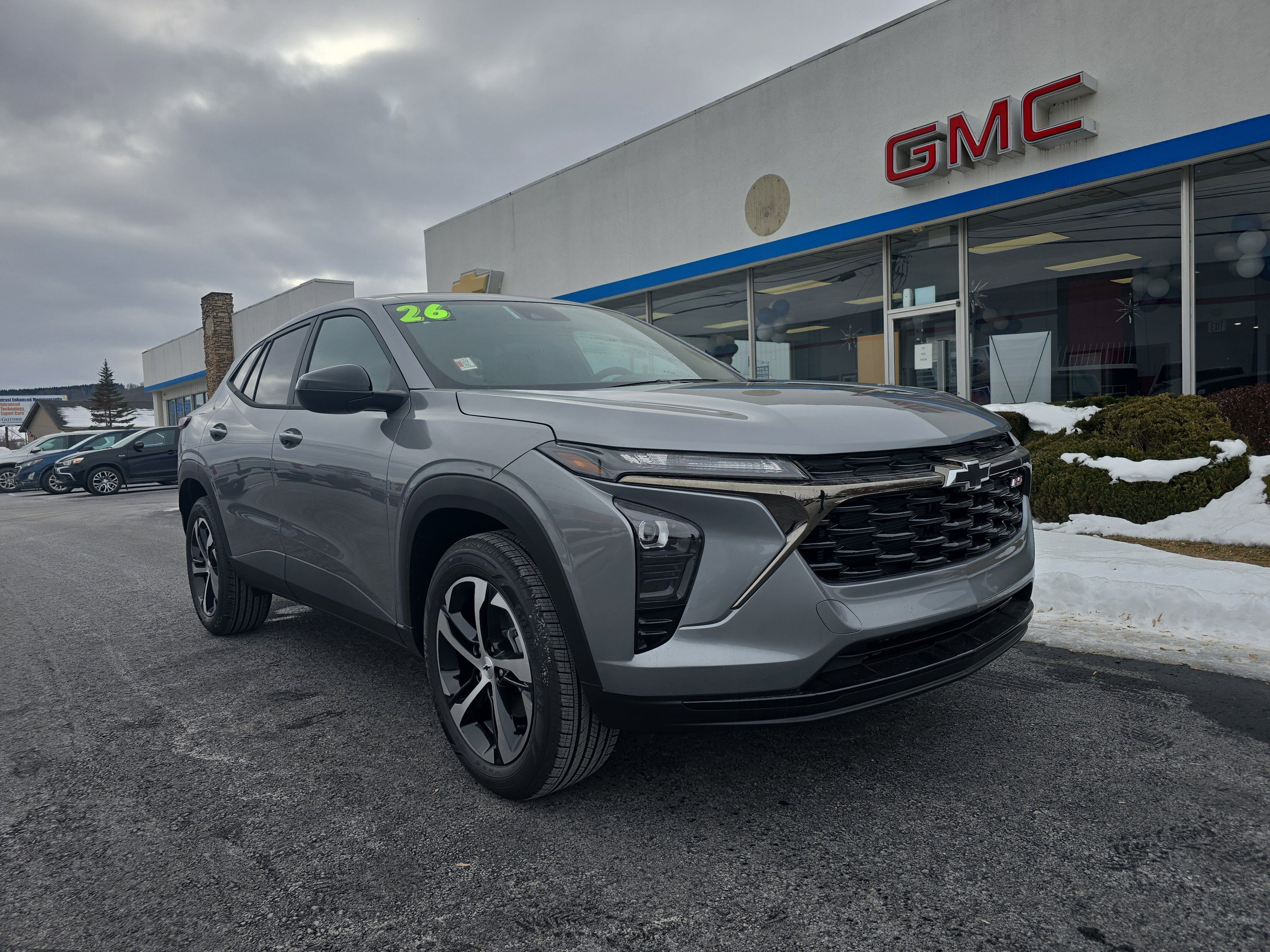 2026 Chevrolet Trax 1RS