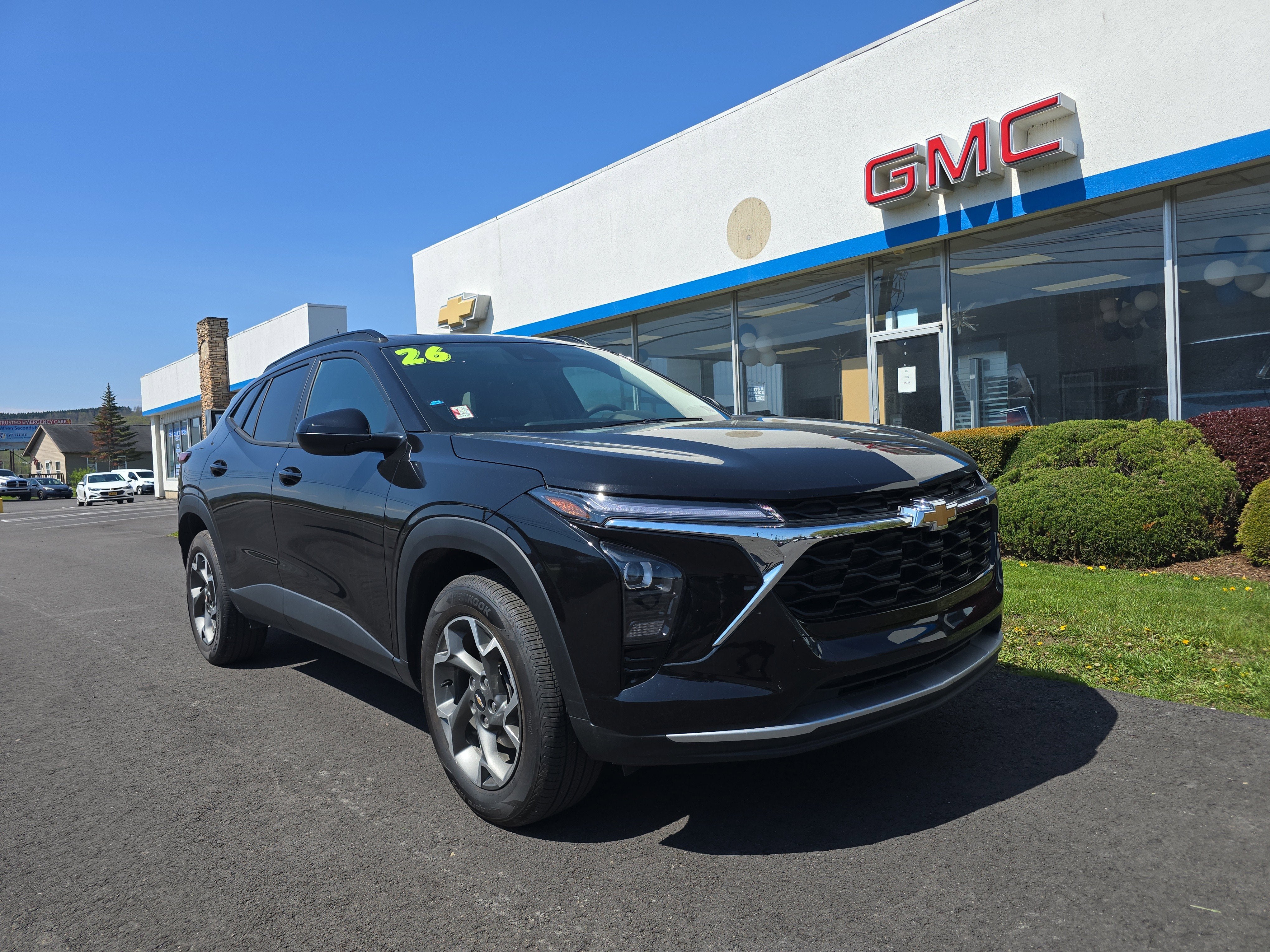 2026 Chevrolet Trax LT's photo