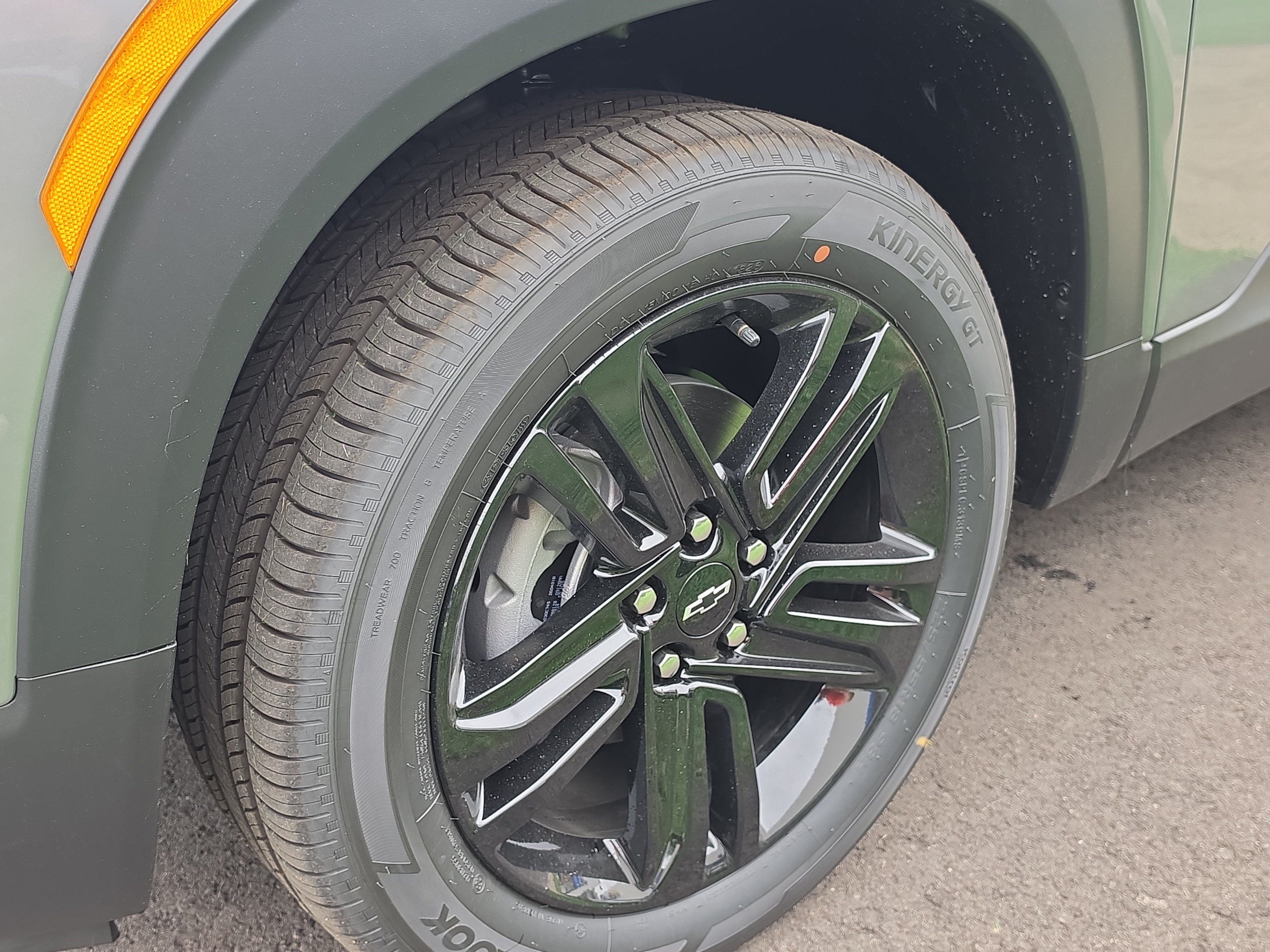 2026 Chevrolet Trax LT - Photo 11