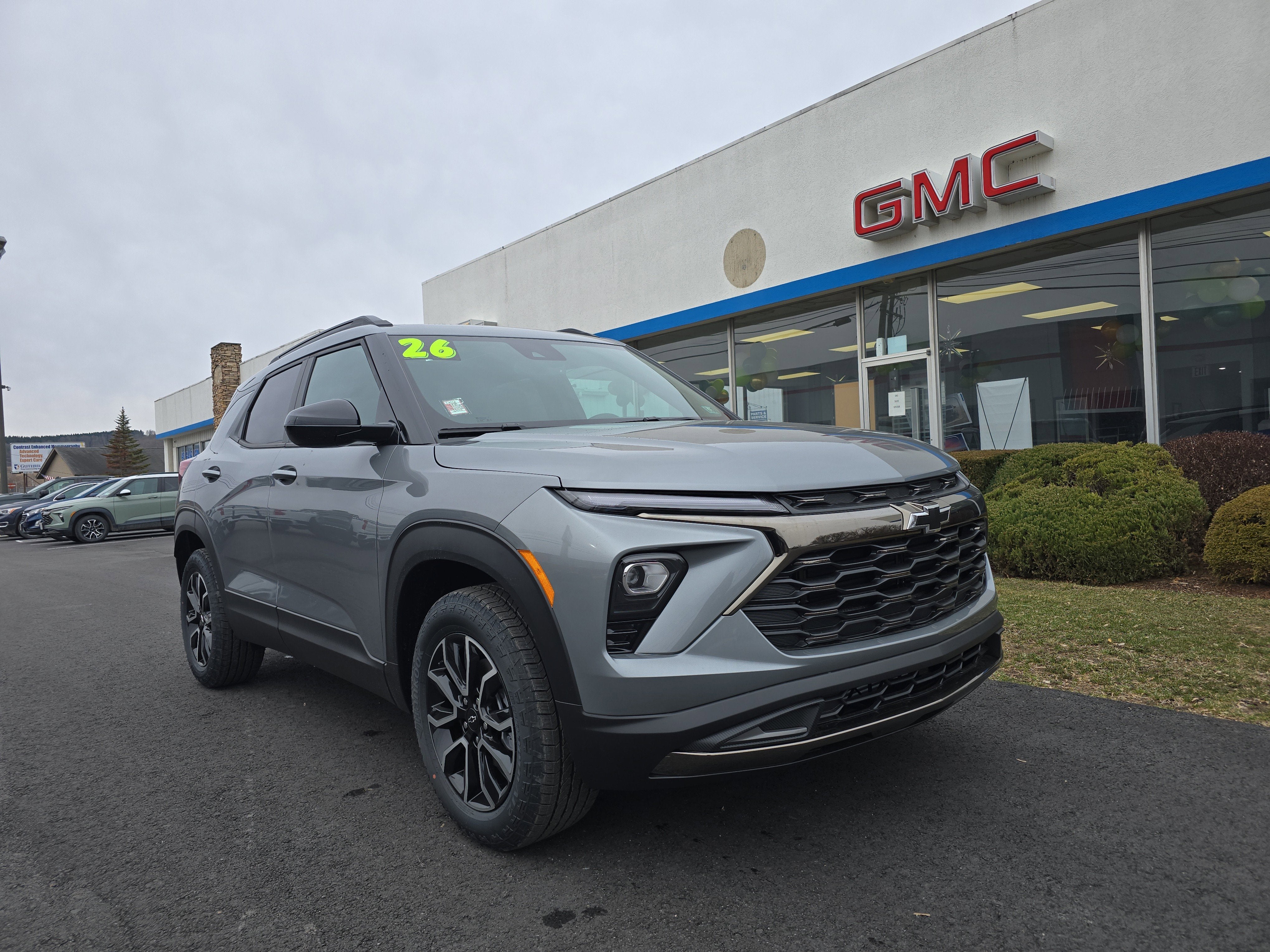 2026 Chevrolet Trailblazer ACTIV