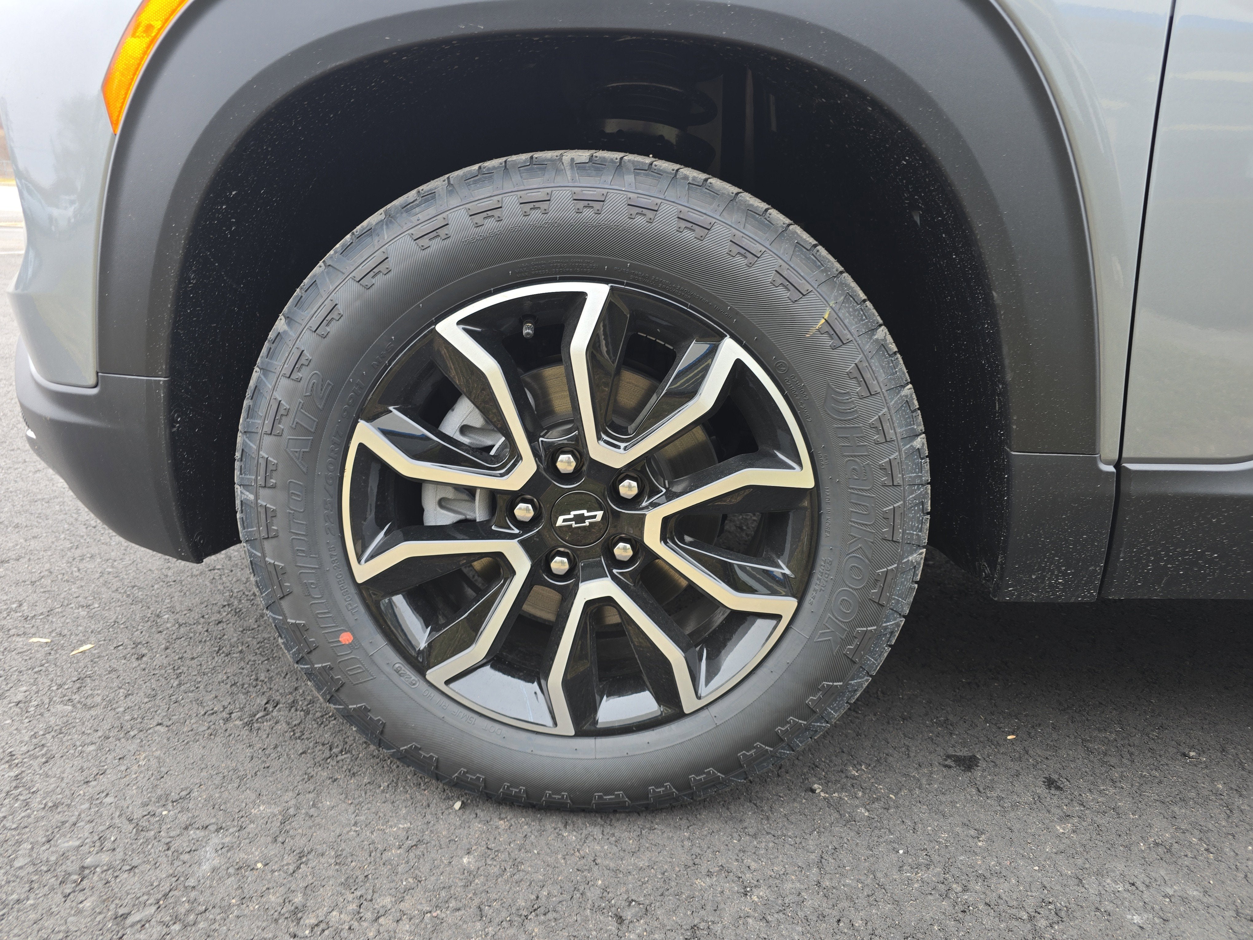 2026 Chevrolet Trailblazer ACTIV