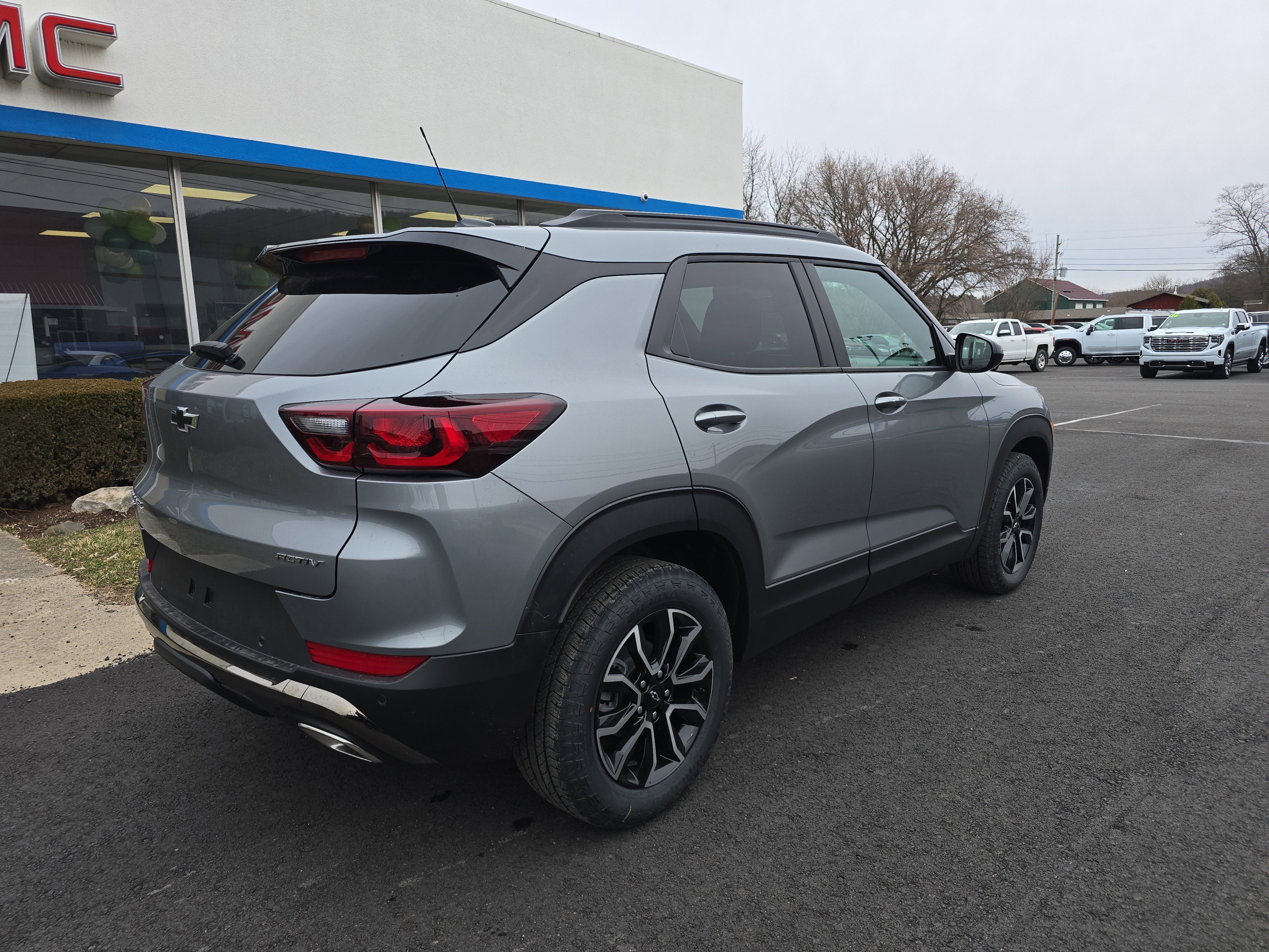 2026 Chevrolet Trailblazer ACTIV