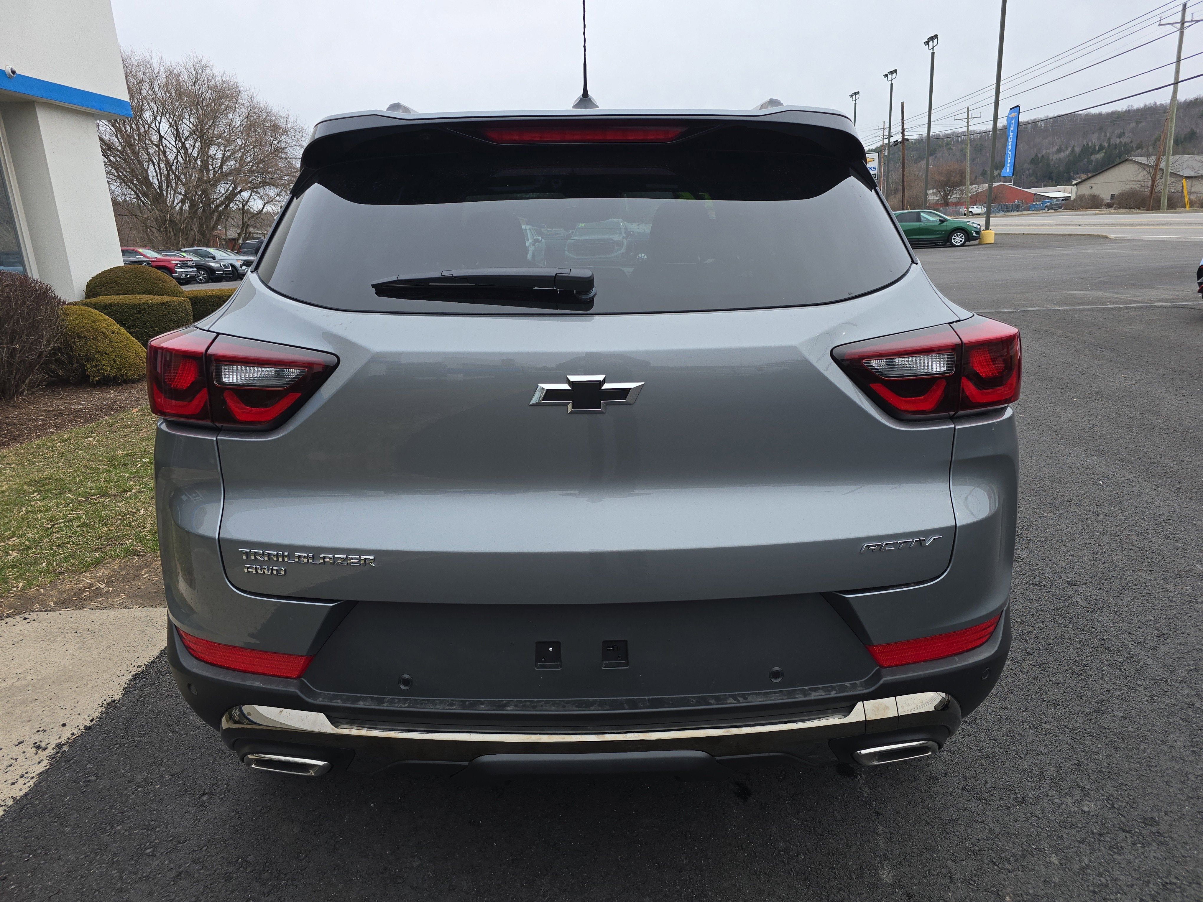 2026 Chevrolet Trailblazer ACTIV