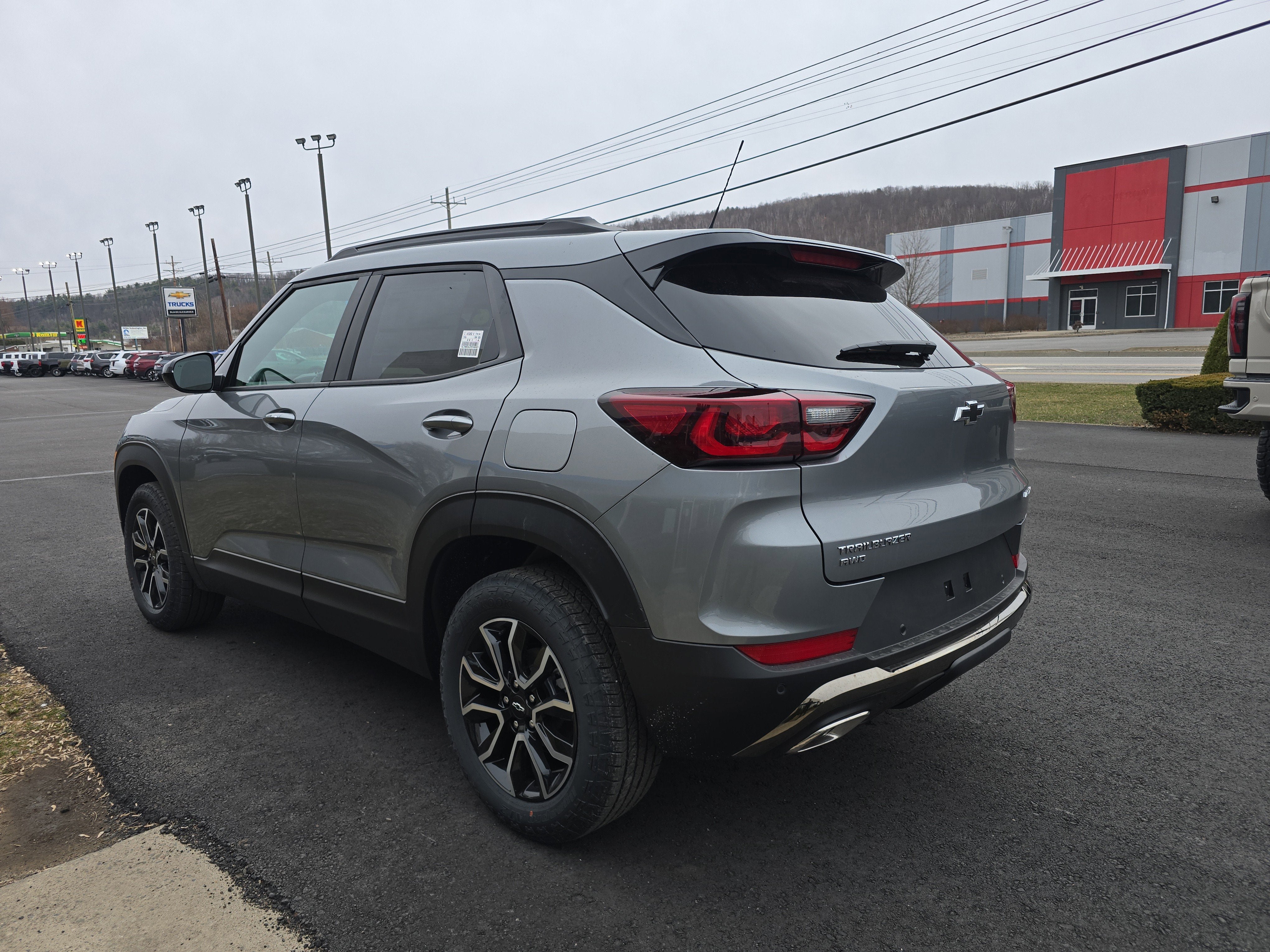 2026 Chevrolet Trailblazer ACTIV
