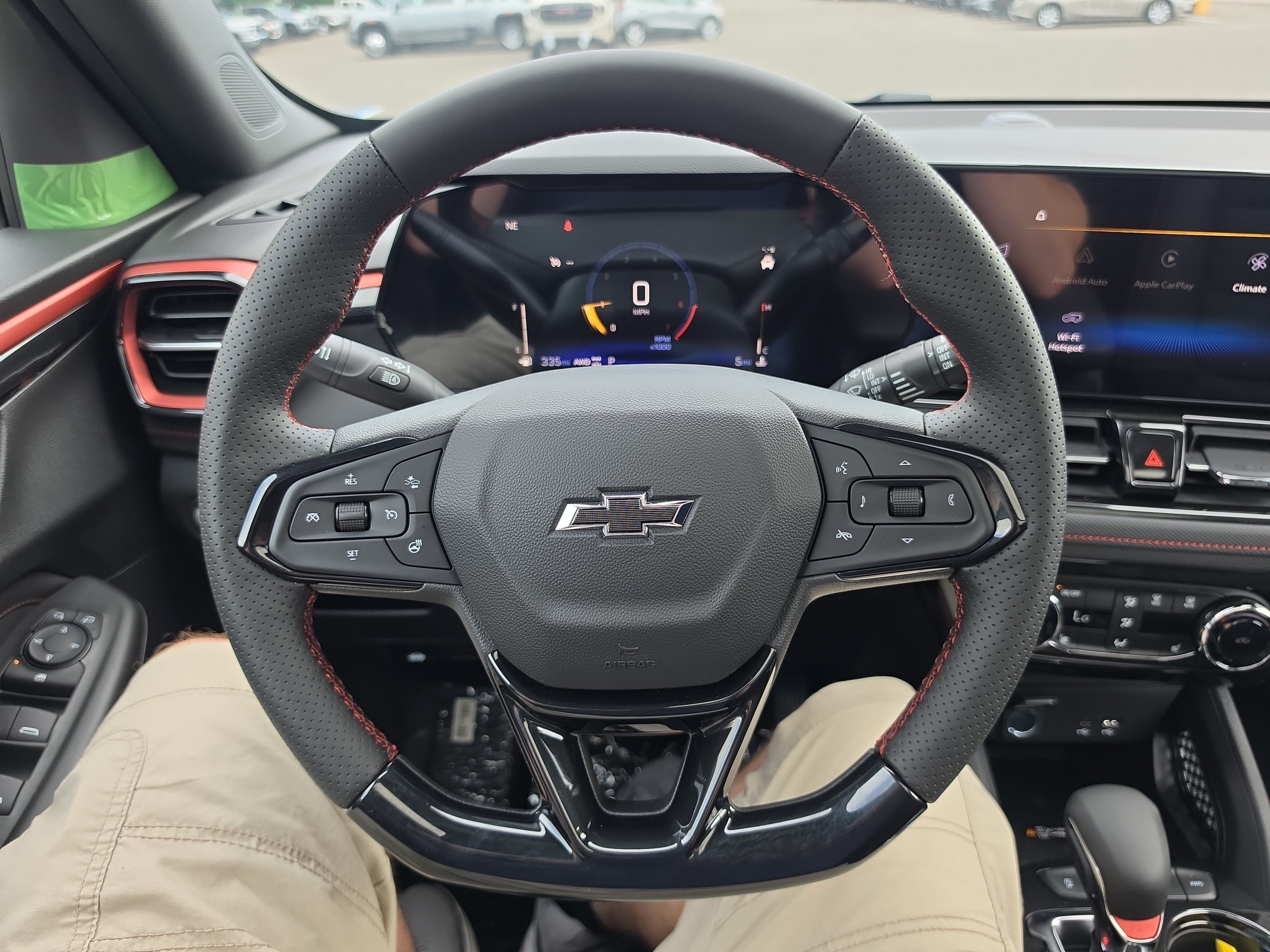 2026 Chevrolet Trailblazer RS