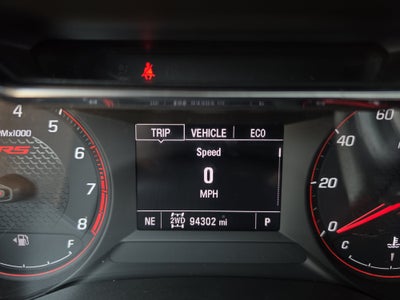 2021 Chevrolet Trailblazer RS