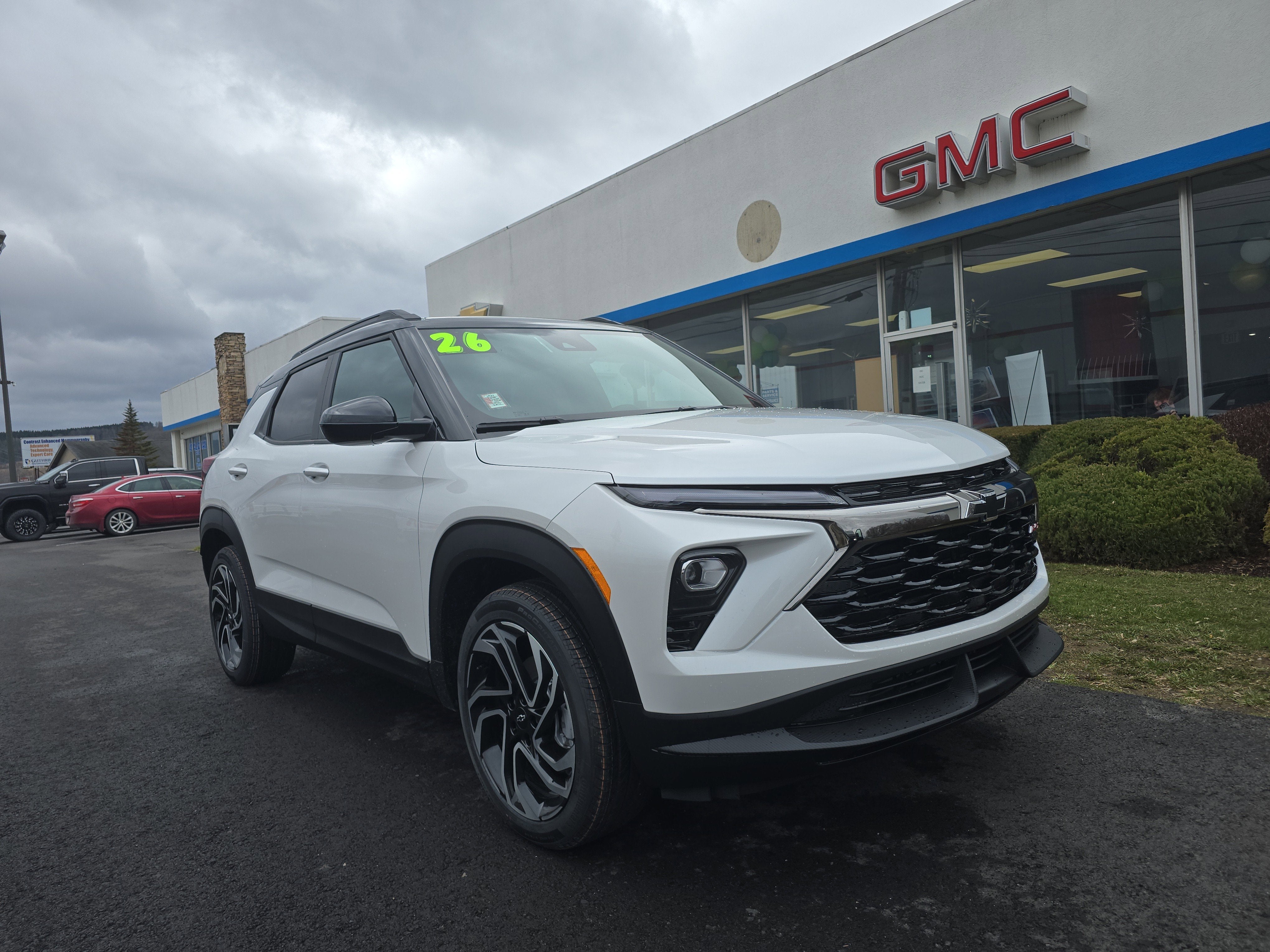 2026 Chevrolet Trailblazer RS