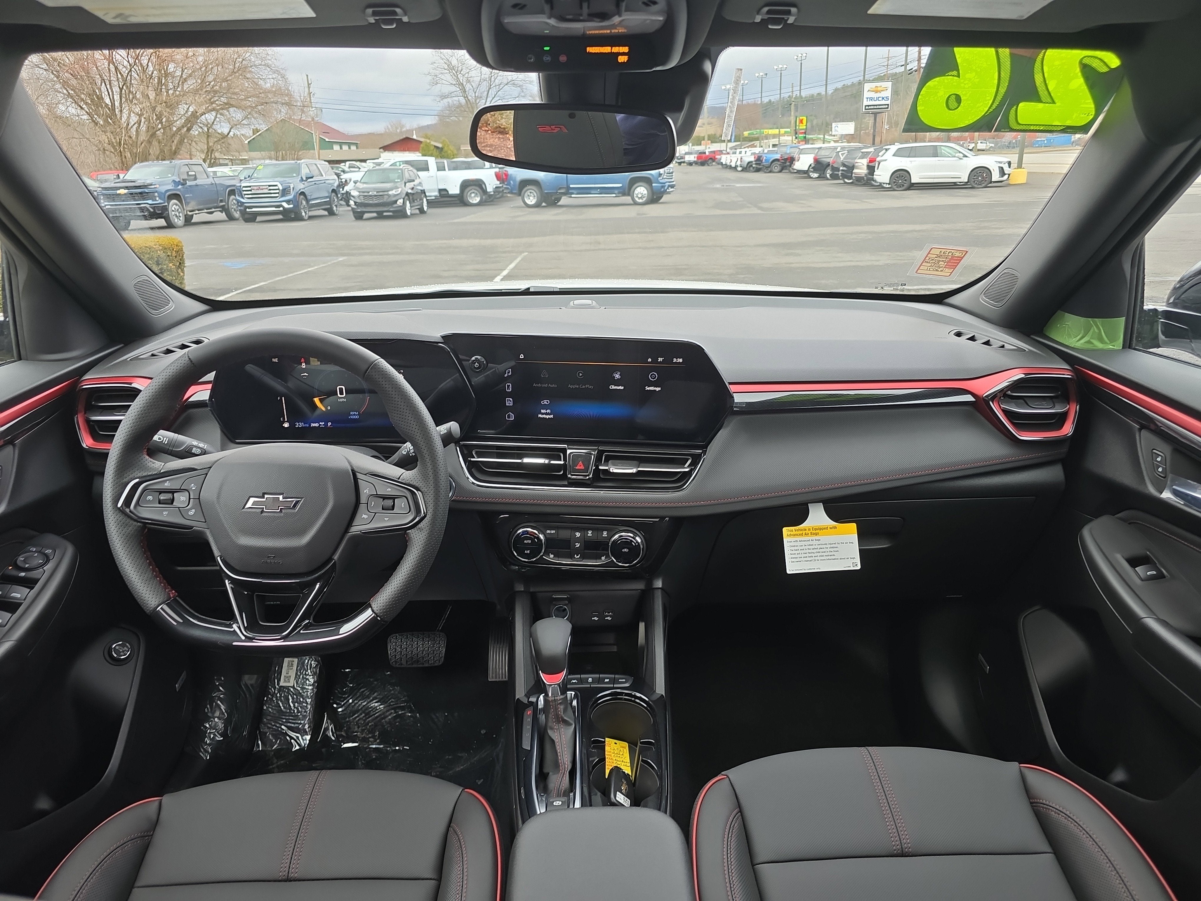 2026 Chevrolet Trailblazer RS